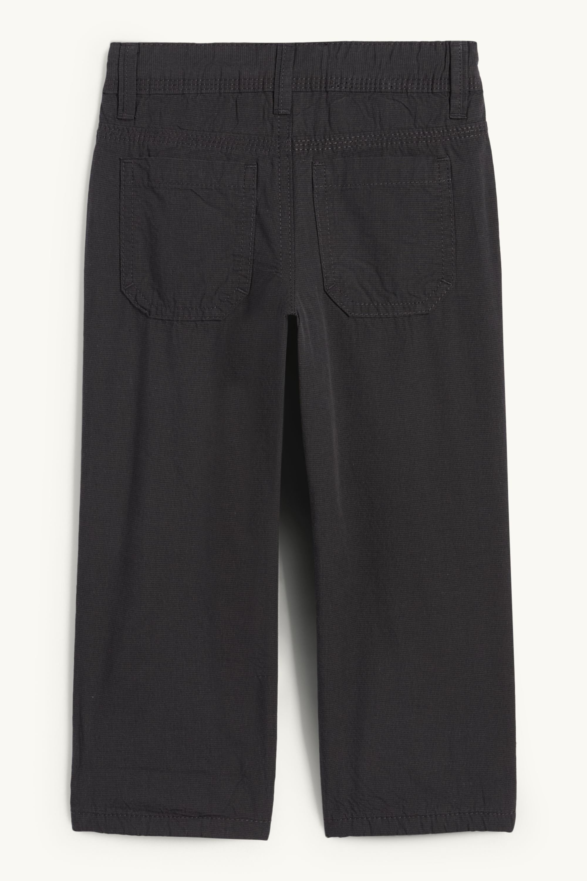 Thermal trousers - textured black