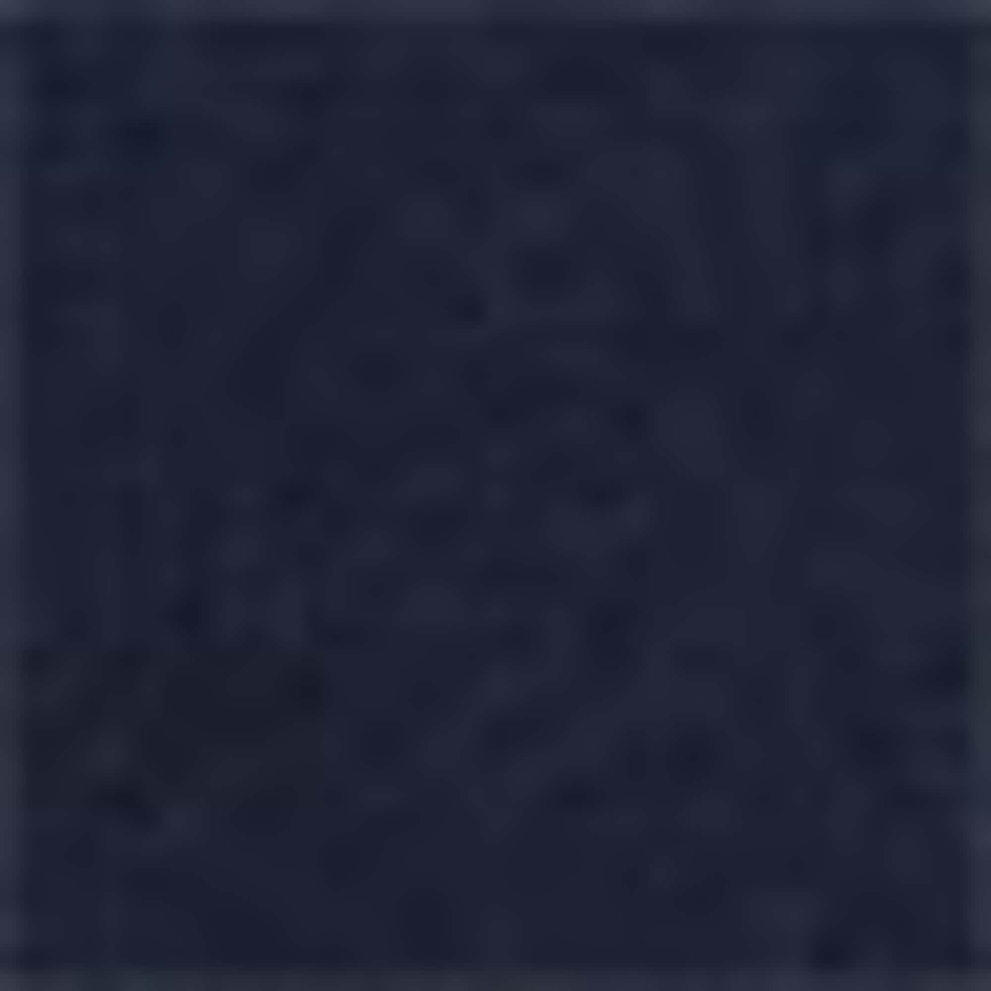 T-shirt - regular fit dark blue
