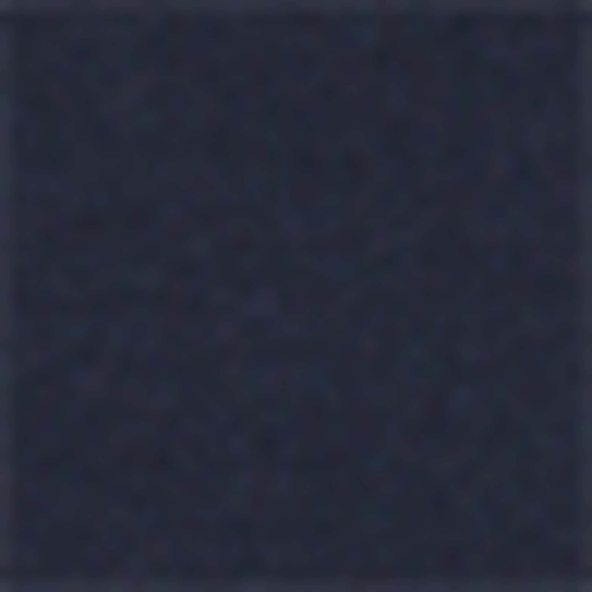 T-shirt - slim fit dark blue