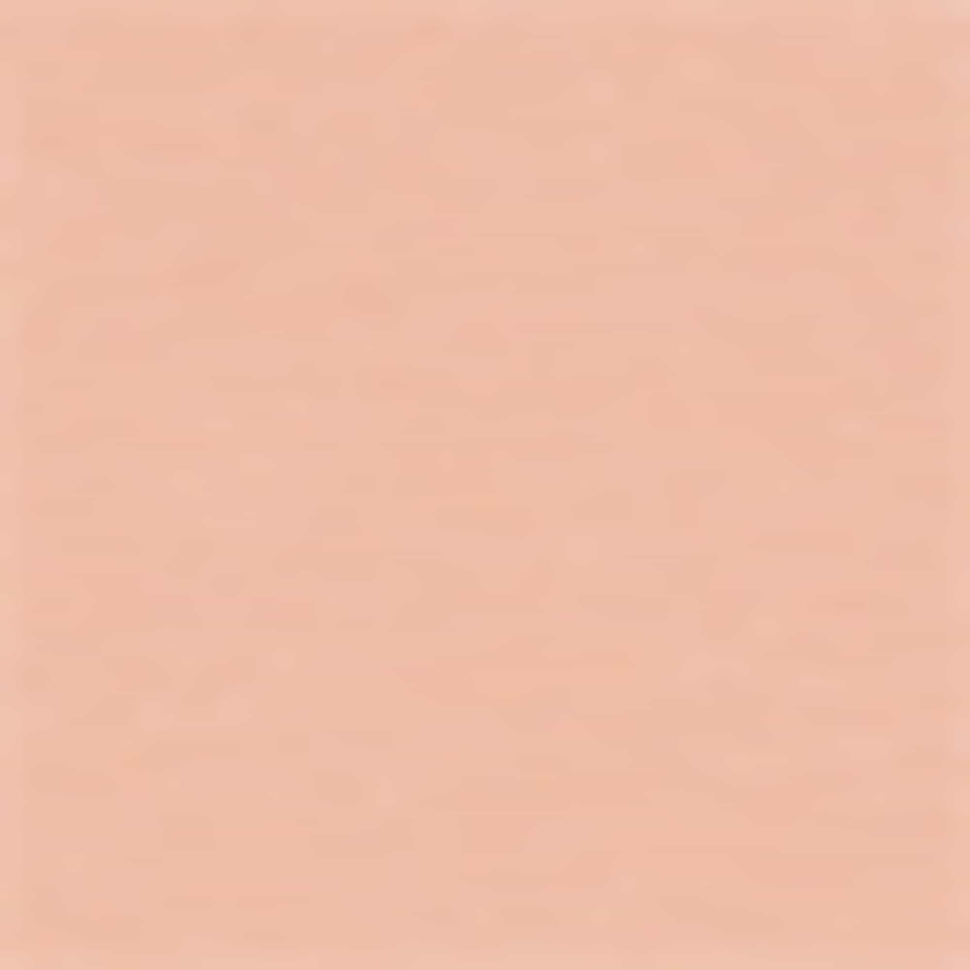 T-shirt - slim fit terracotta