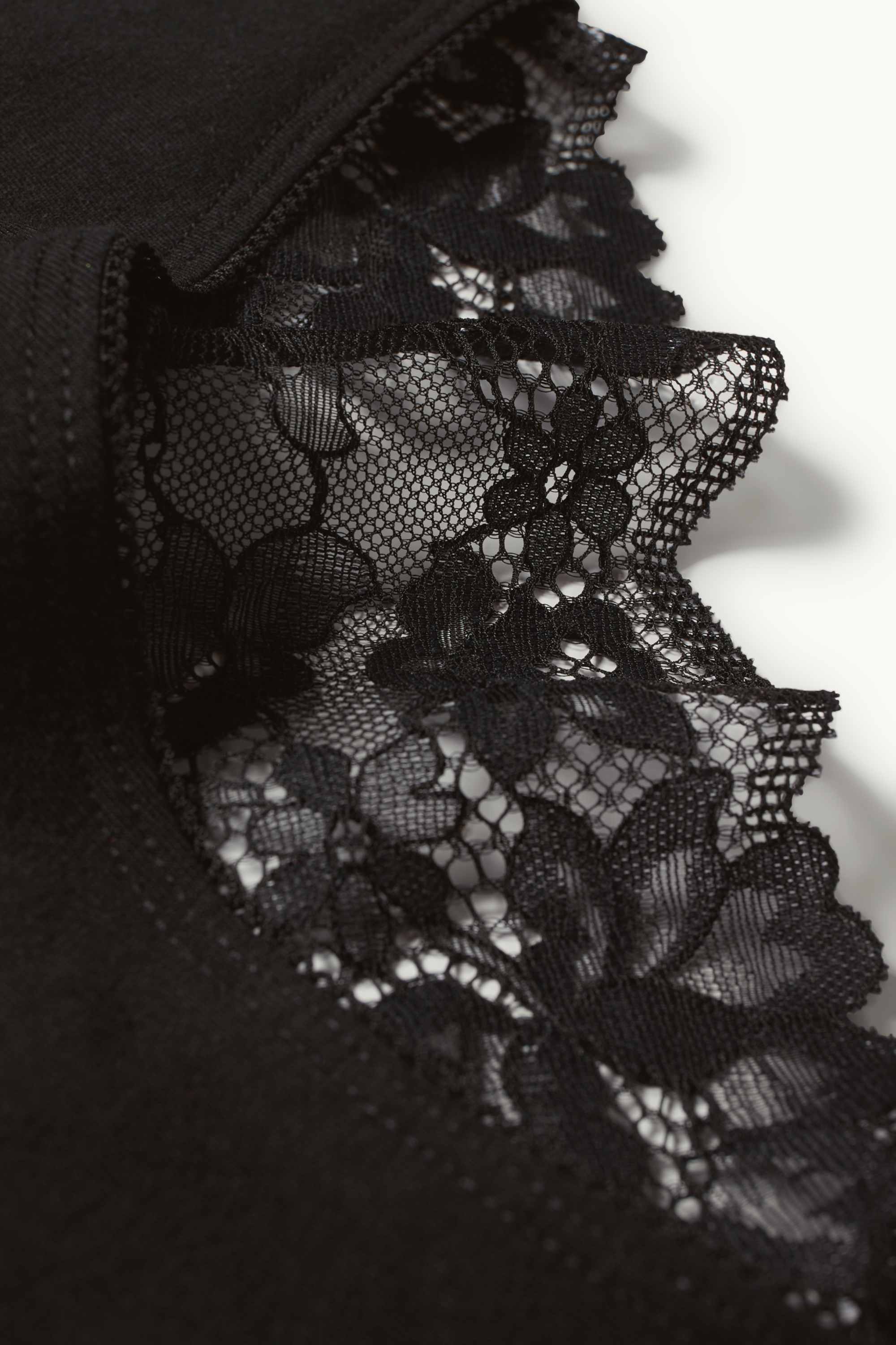 Multipack of 3 - knickers black