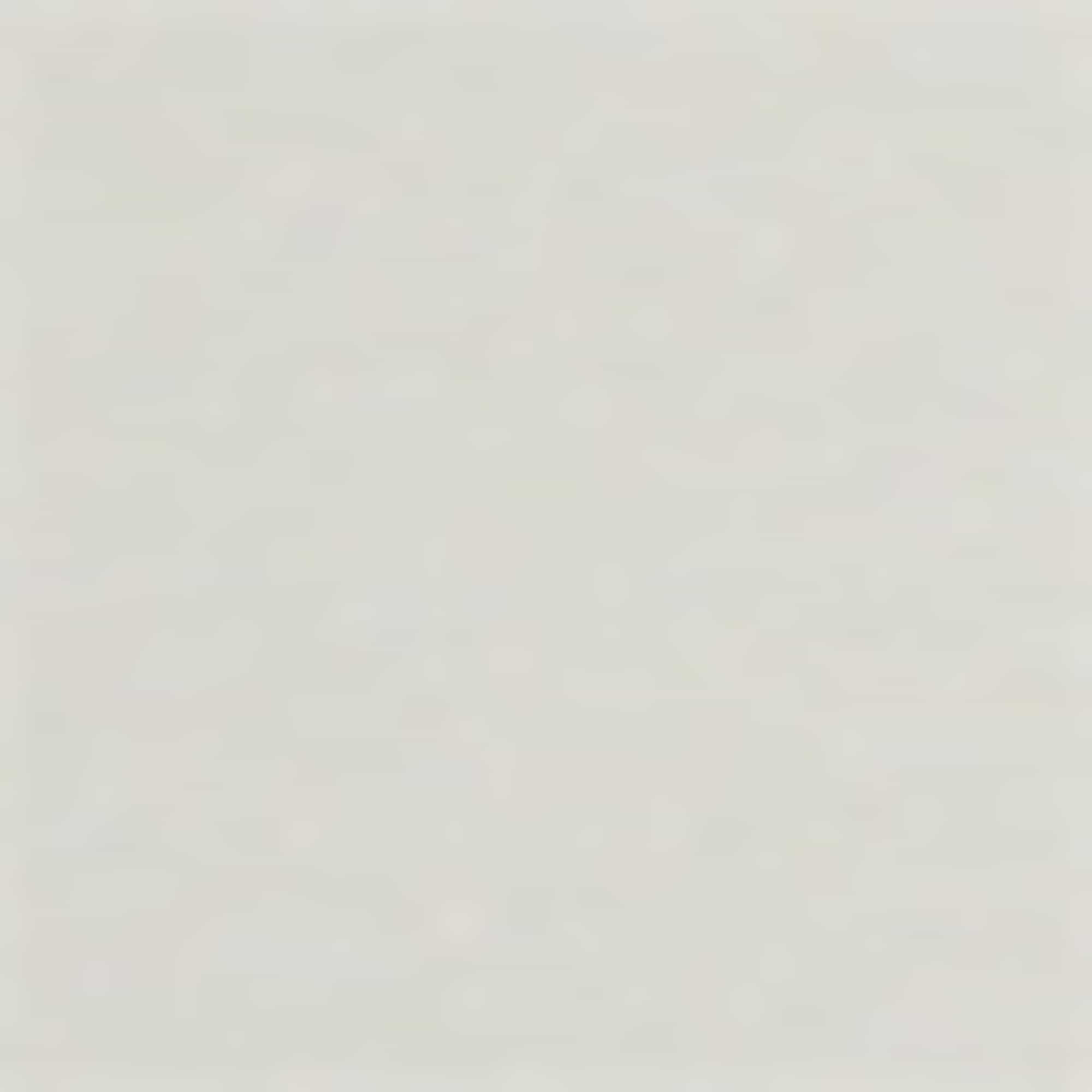 Trainers - faux leather white
