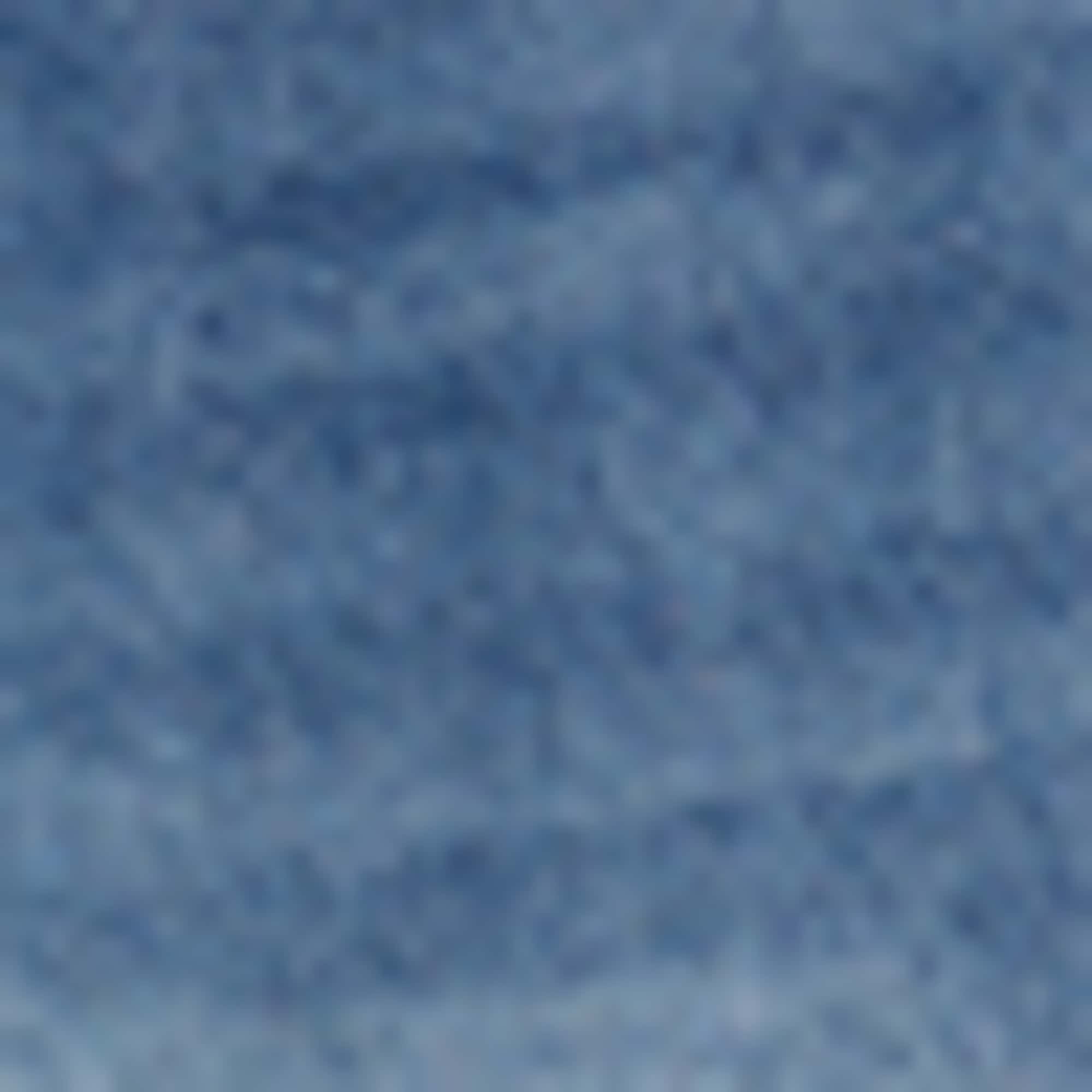 Cropped wide leg jeans - mid-rise waist denim-dark blue (2)