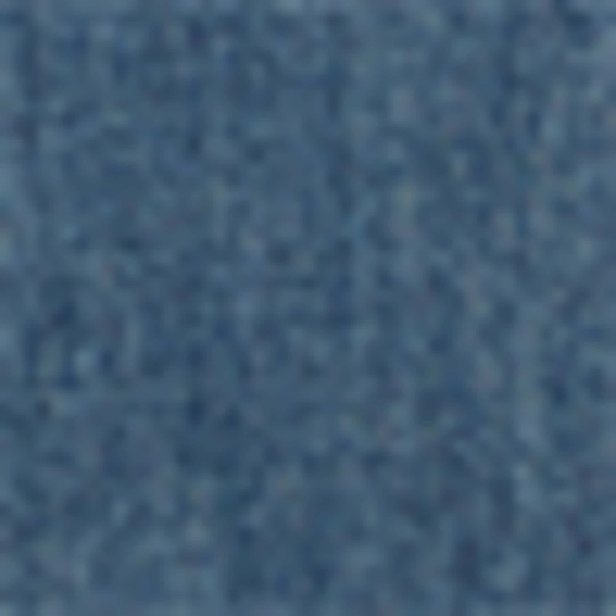 Regular jeans with button fly blue denim