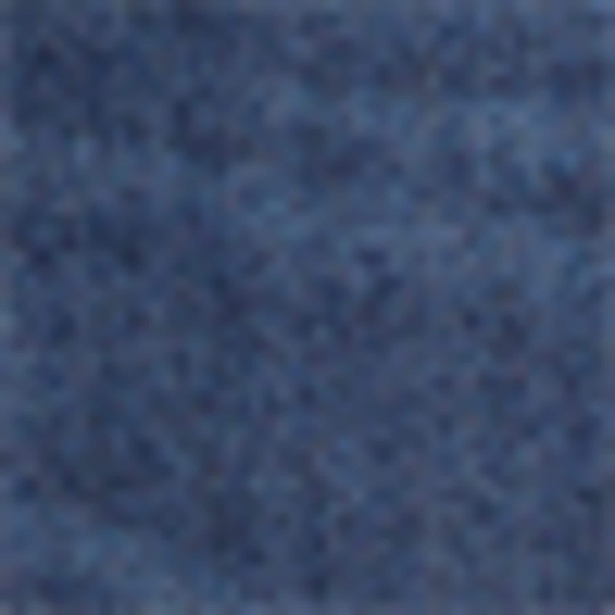 Regular jeans with button fly - thermal jeans - LYCRA® blue denim