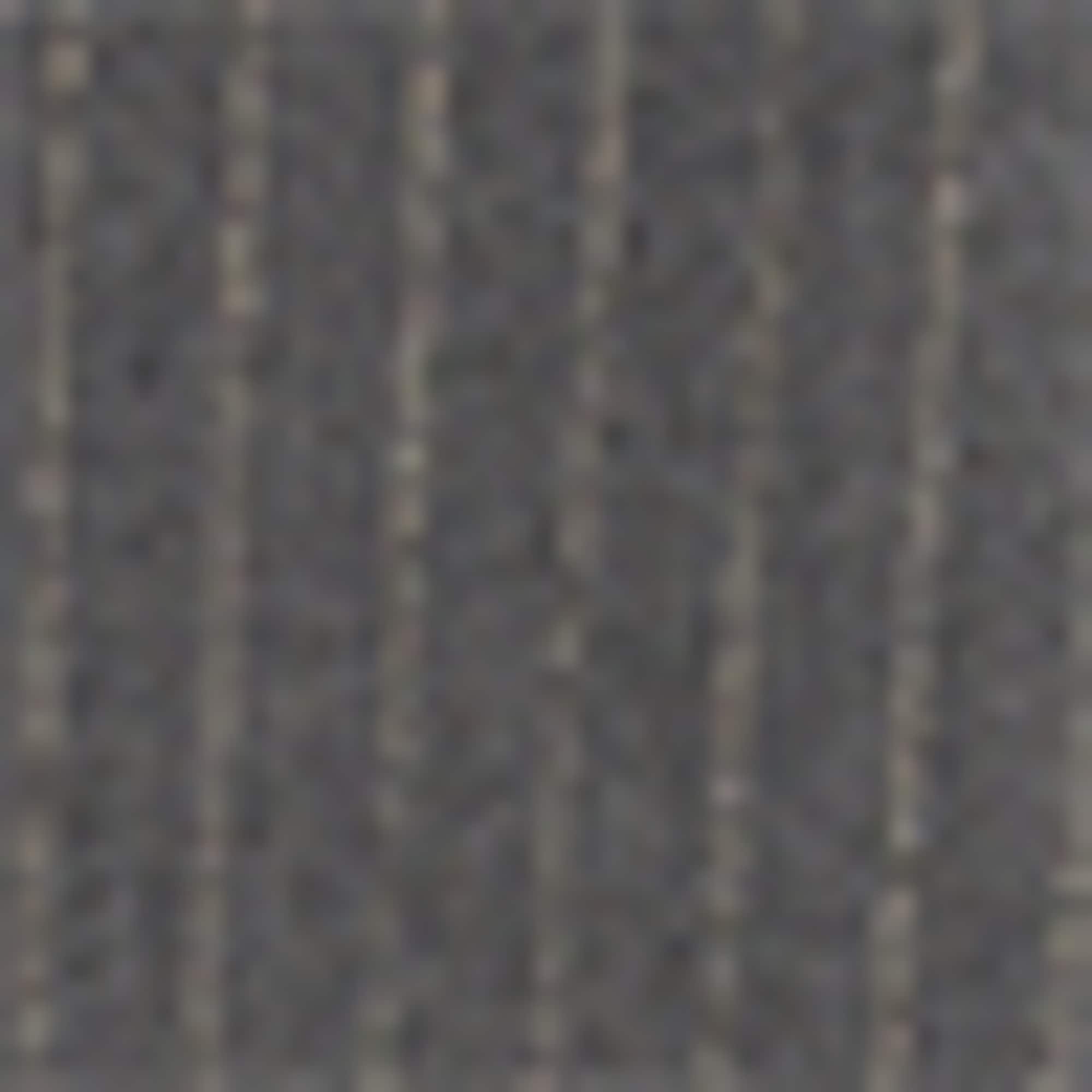 Cloth trousers - high-rise waist - tapered fit - pinstripes dark gray