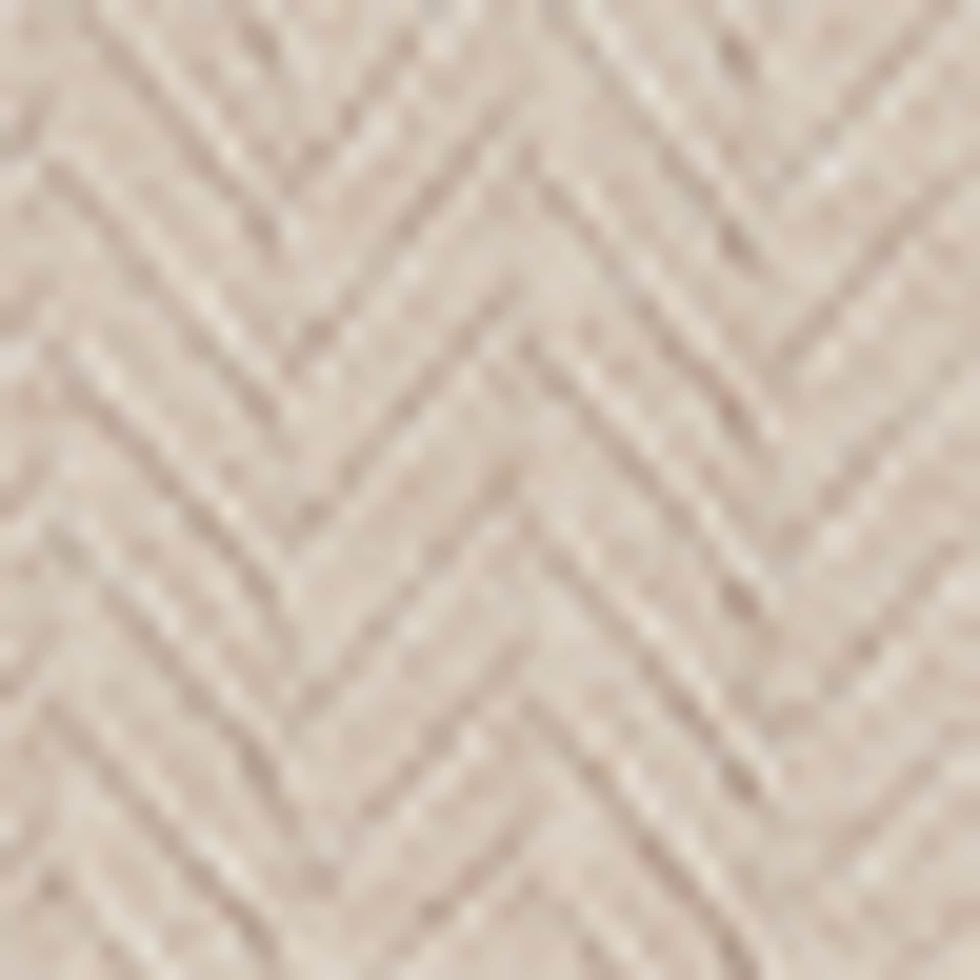 Jumper - wool blend - textured light beige