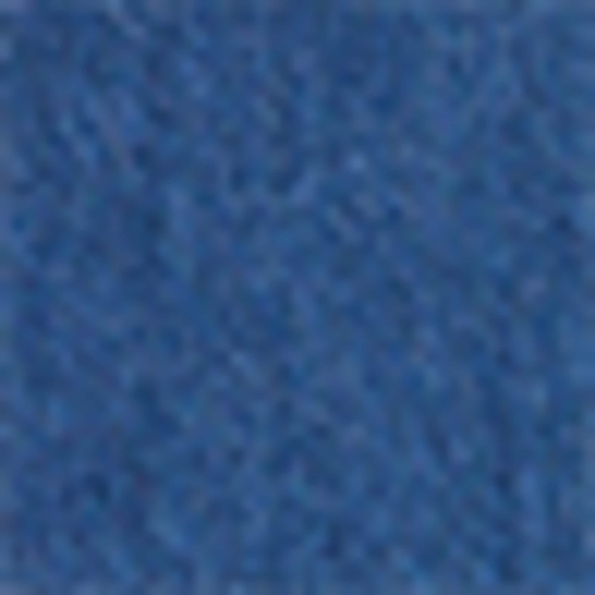 Denim waistcoat - lined blue denim