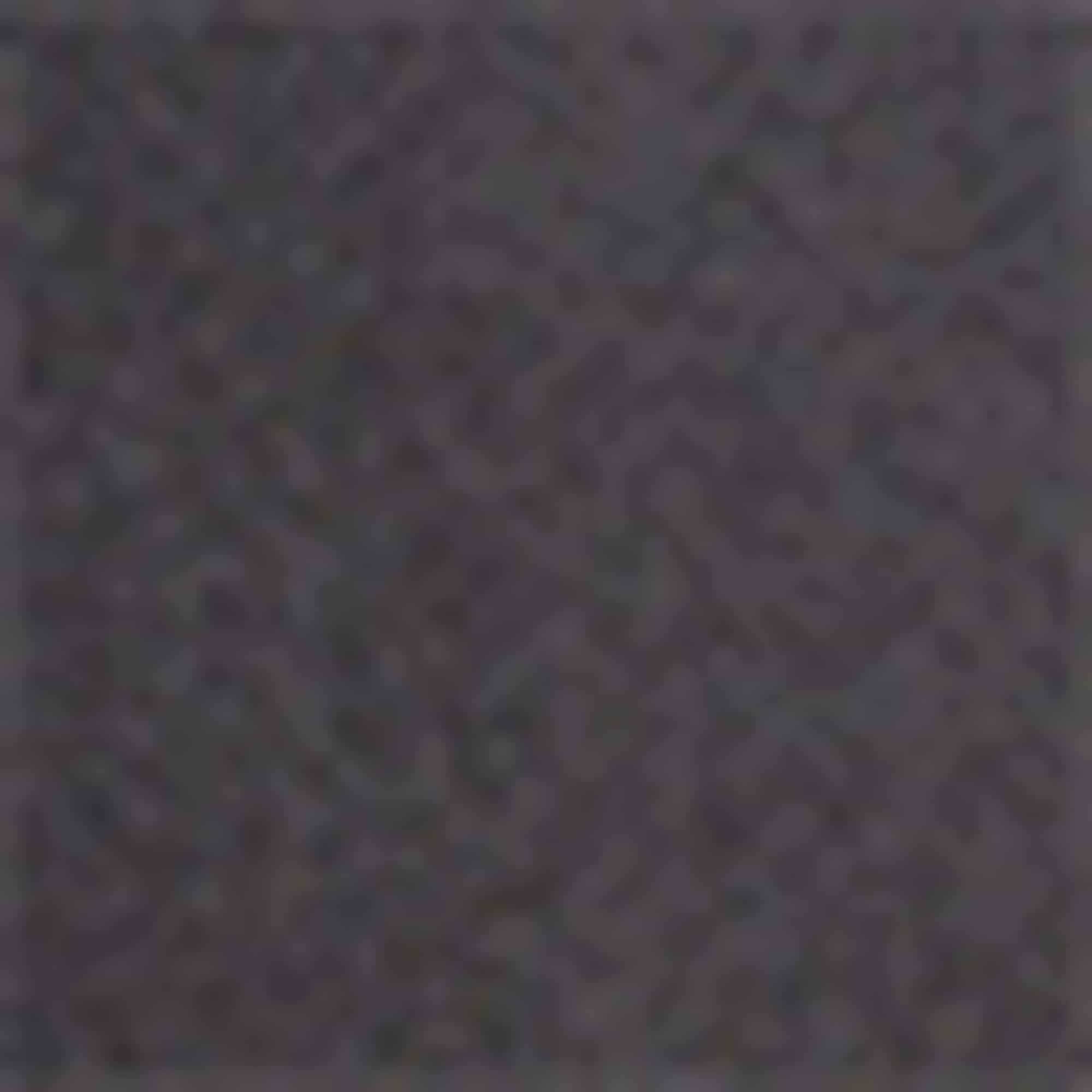 Coat with faux fur trim dark gray