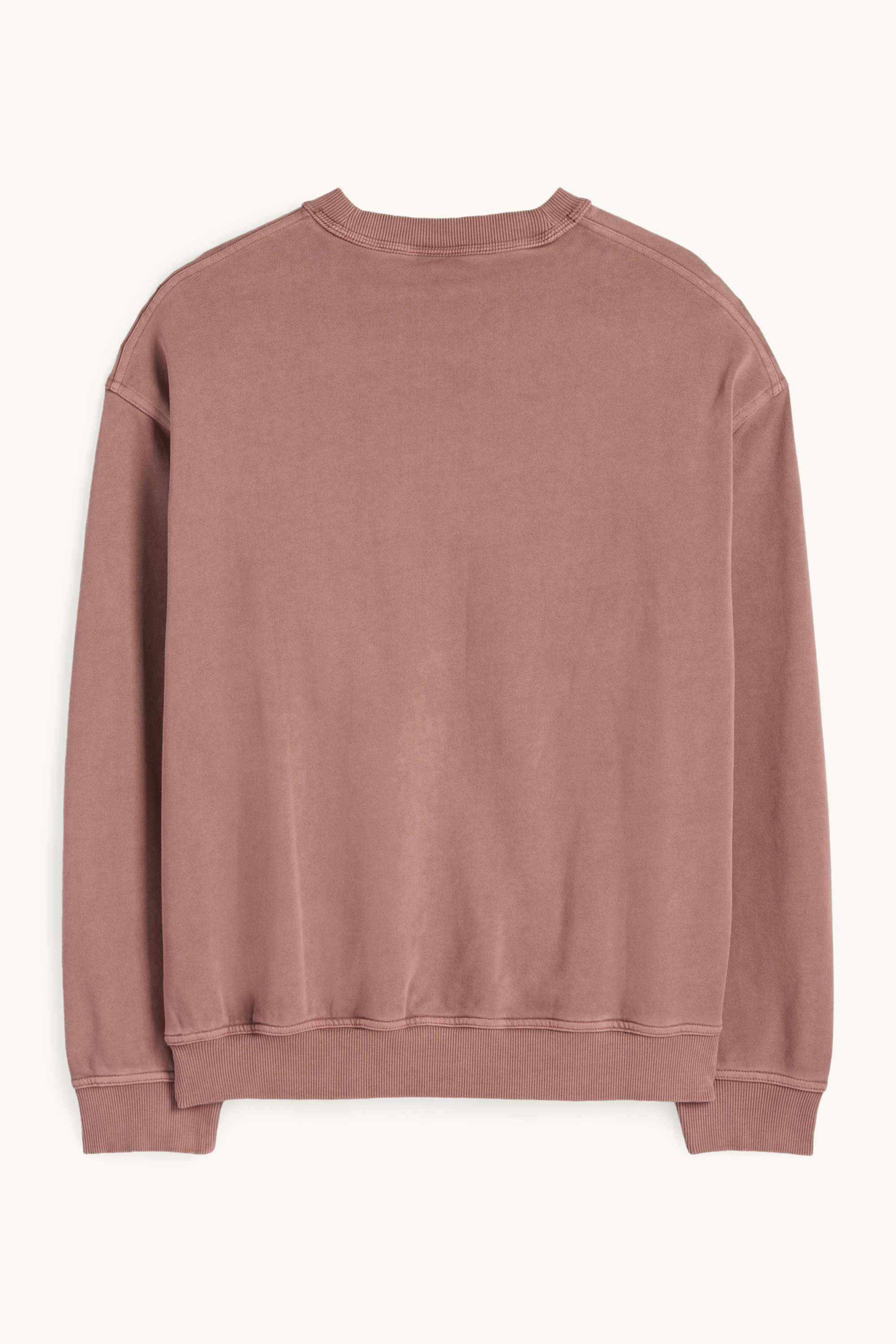 Sweatshirt light brown (4)