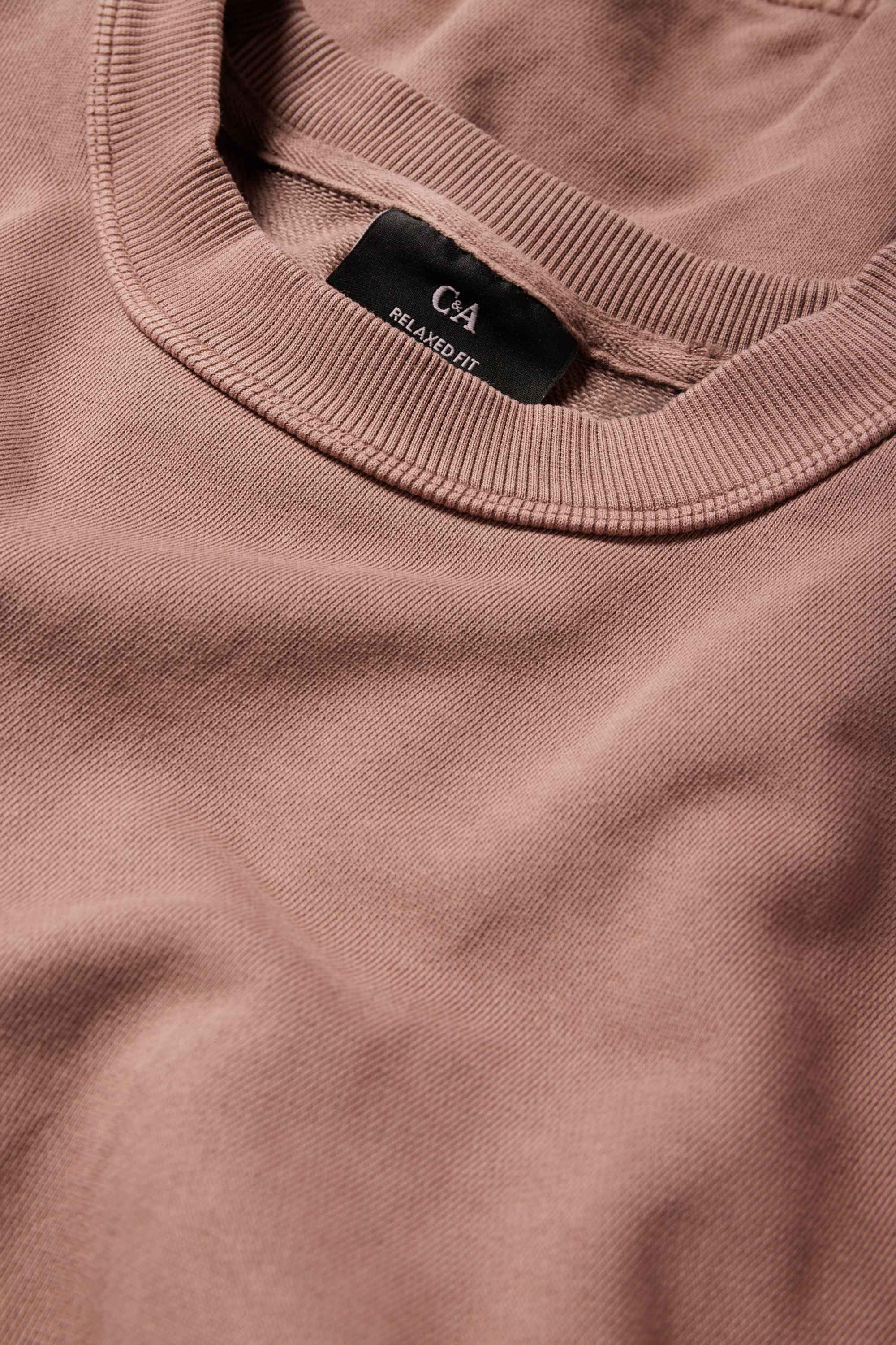 Sweatshirt light brown (4)