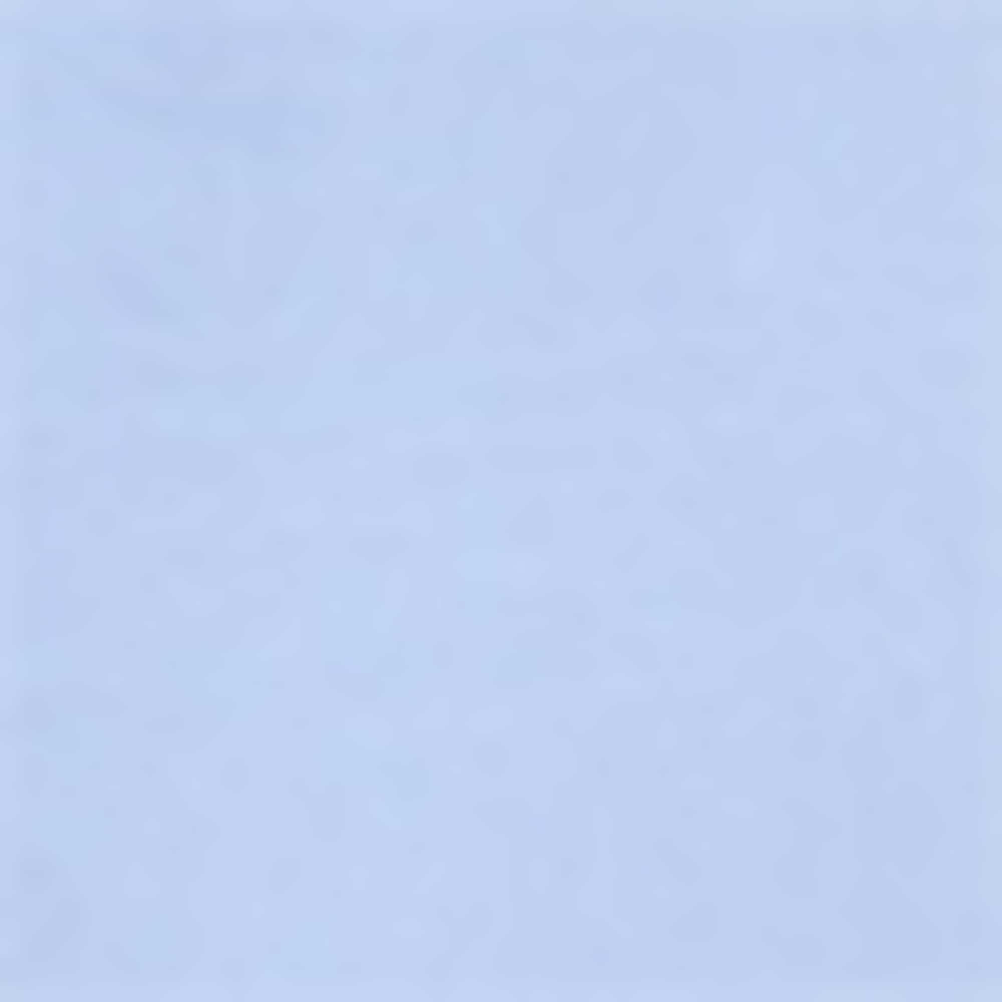 V-neck blouse light blue