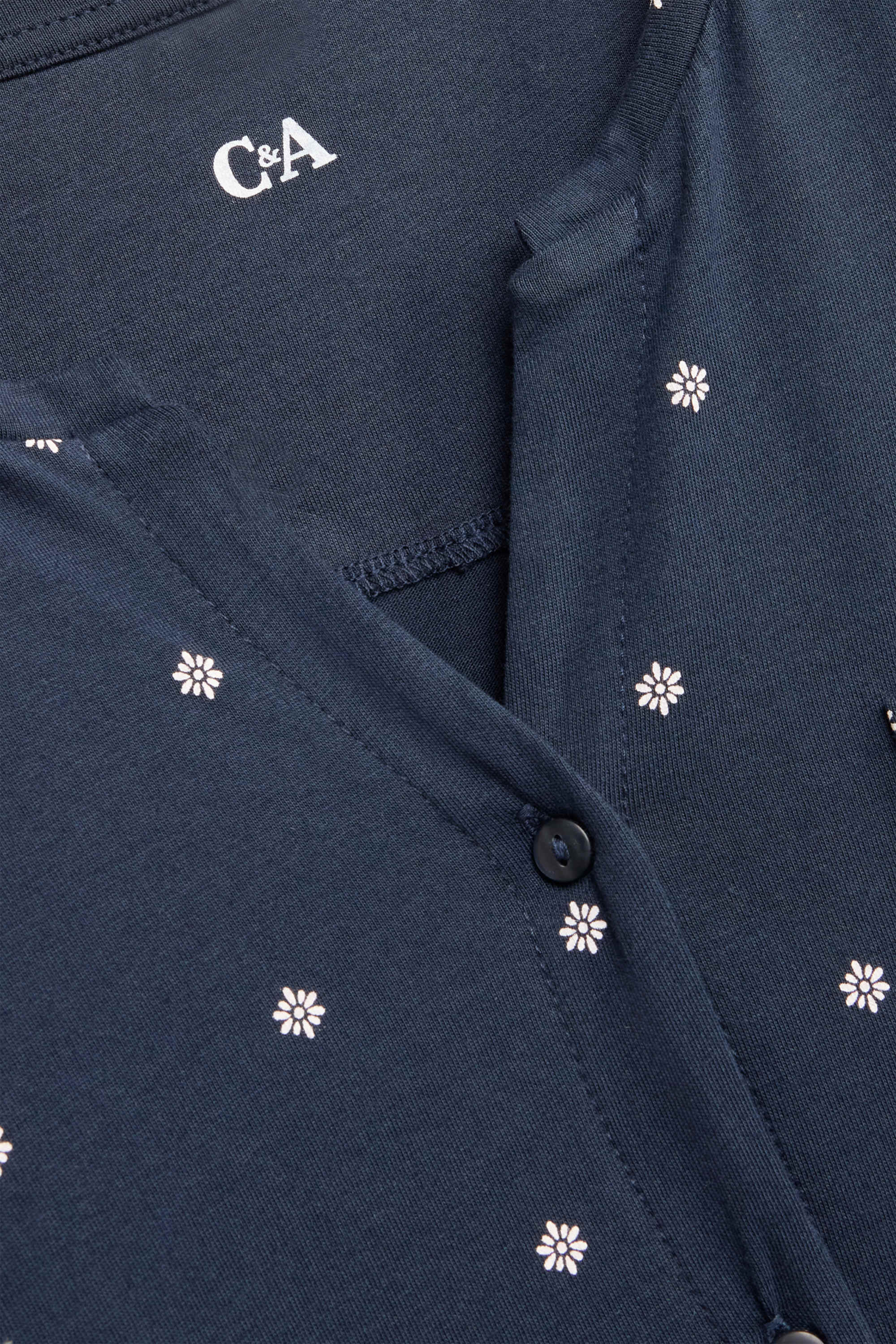Nightdress dark blue