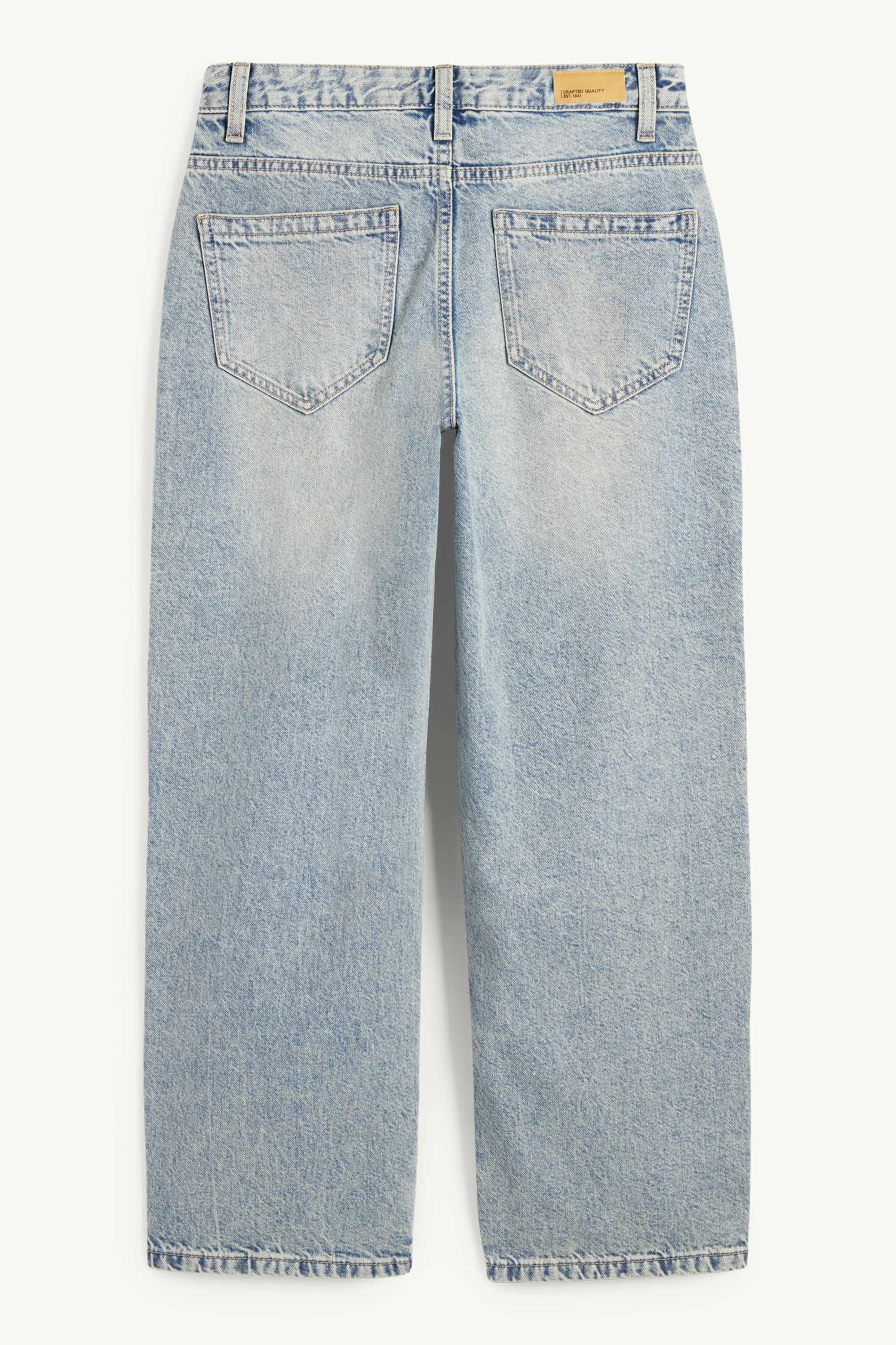 Skateboarder jeans denim-light blue