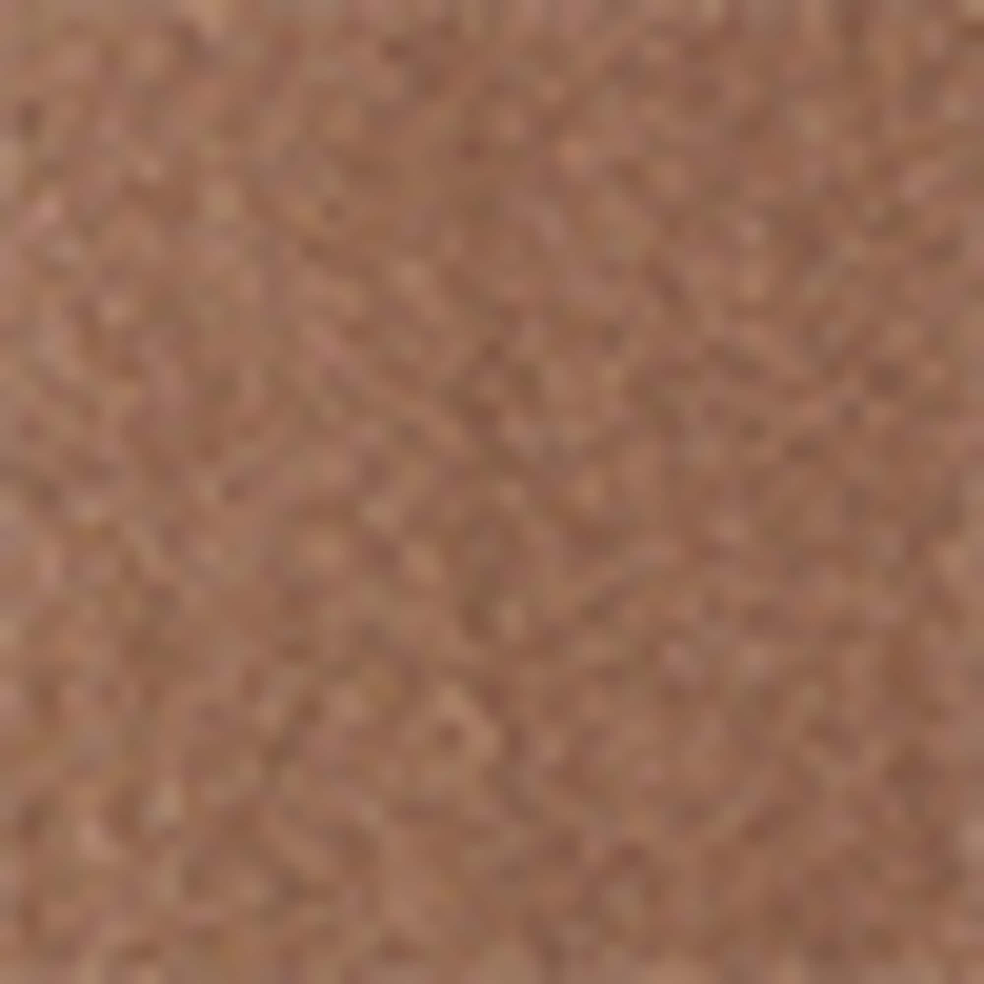 Cloth trousers - high waist - skinny fit - faux leather brown