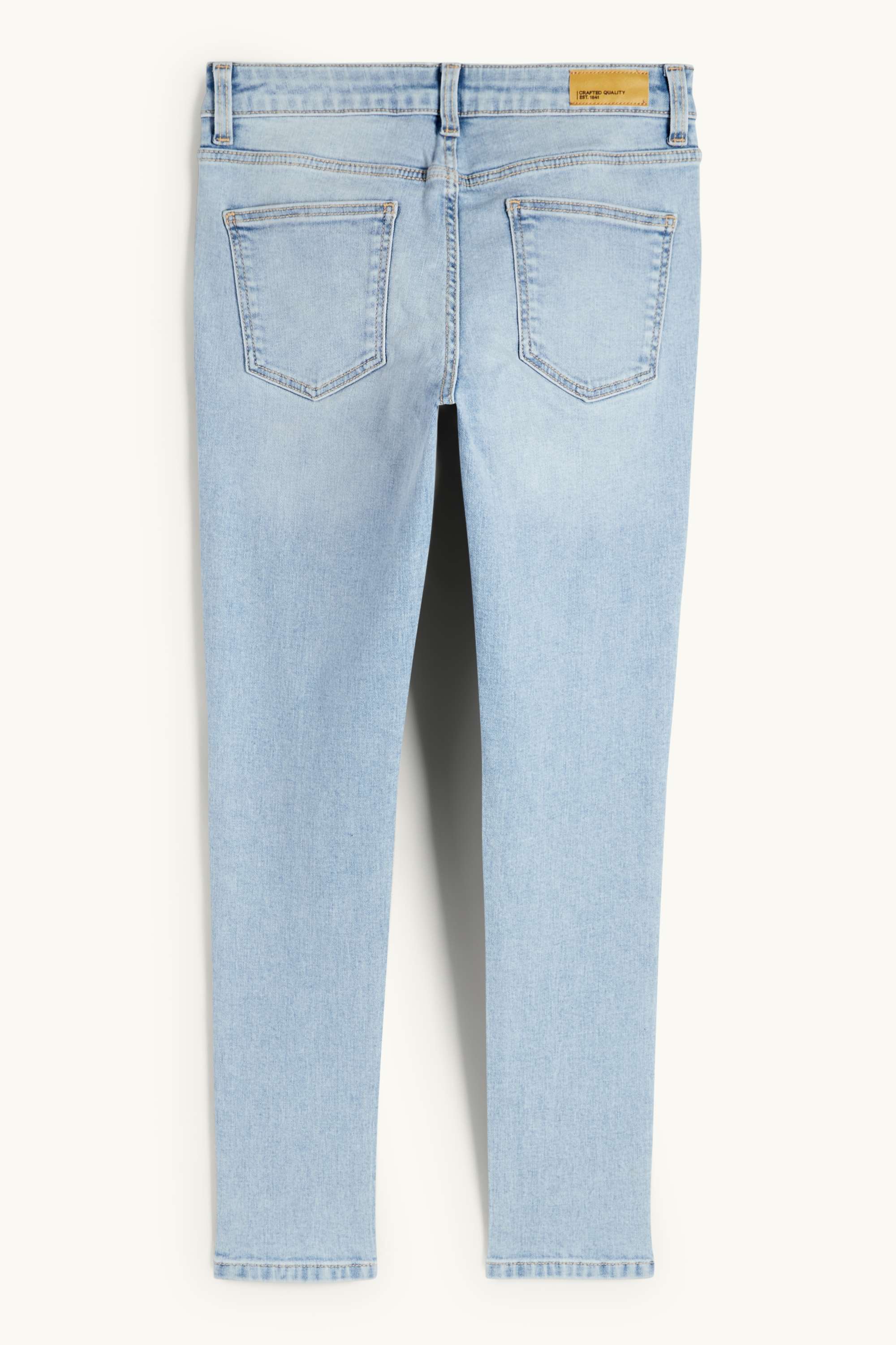 Skinny jeans - LYCRA® denim-light blue