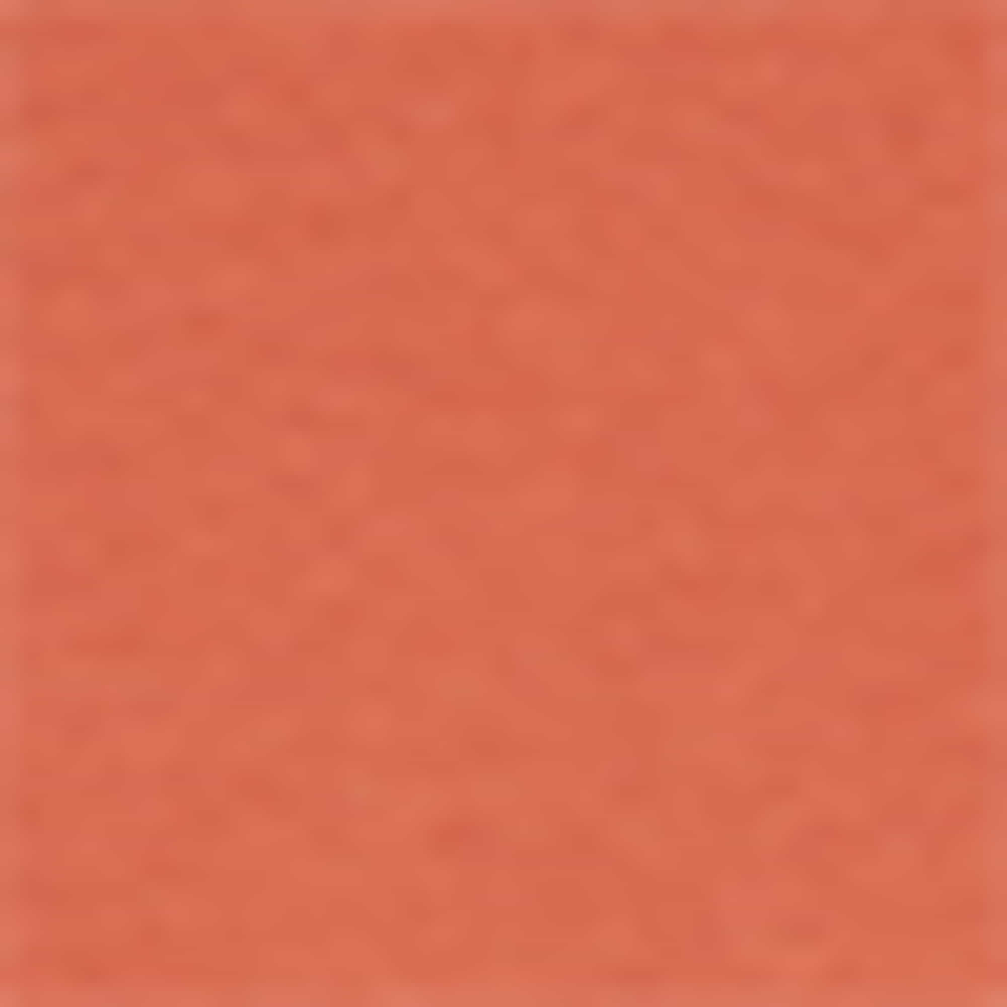 T-shirt - oversized terracotta