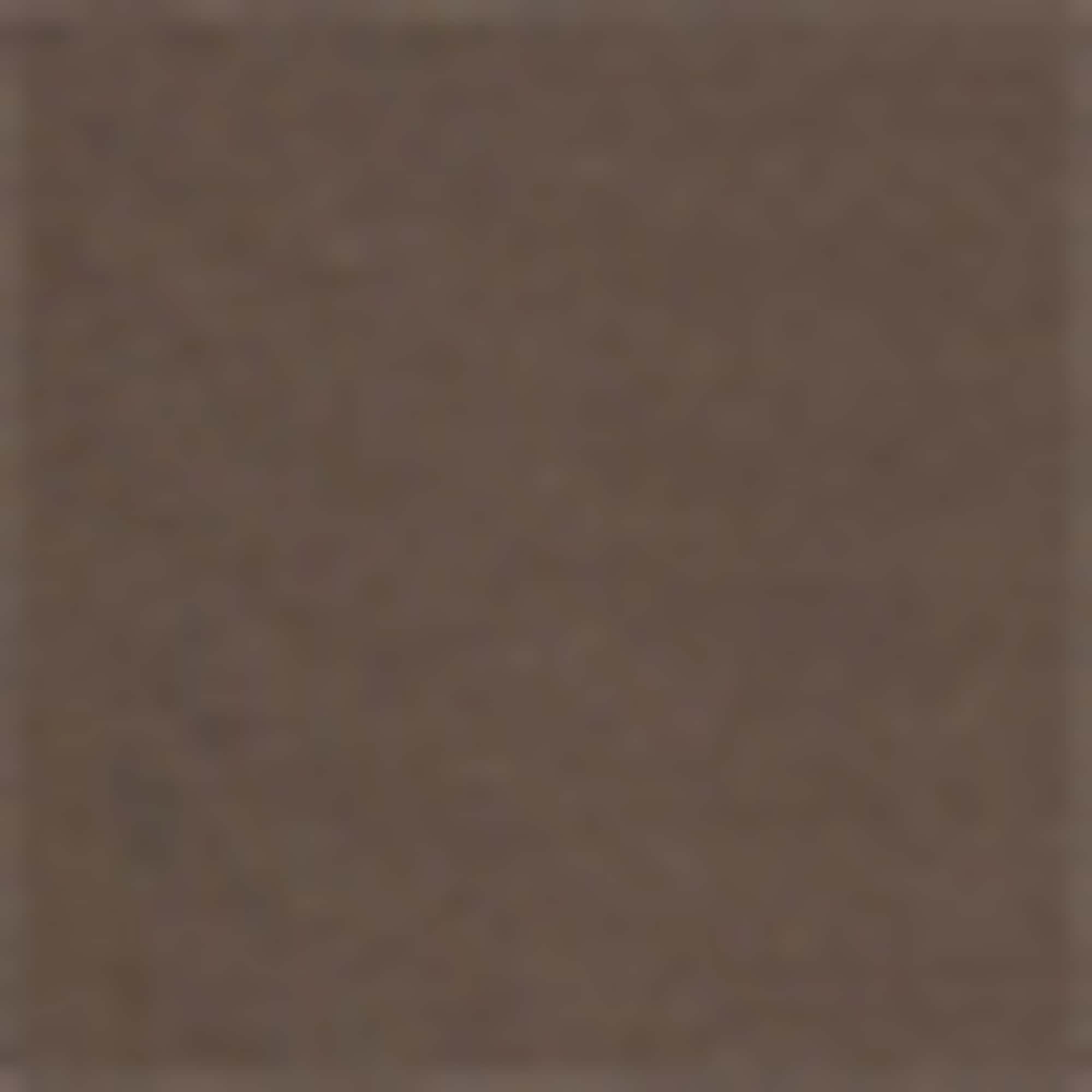Sweatshirt - ribbed dark brown