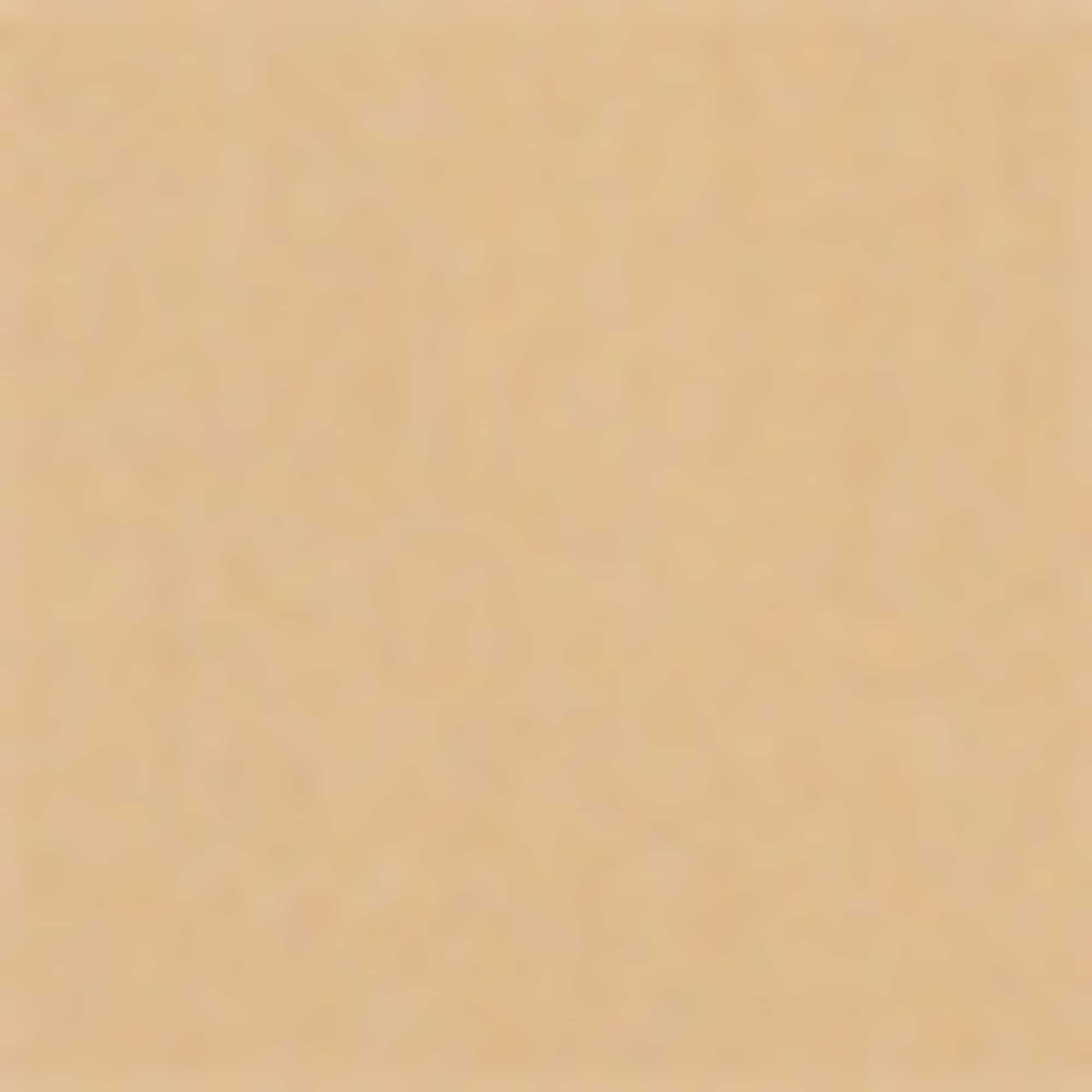 Cloth trousers - mid-rise waist - straight fit beige