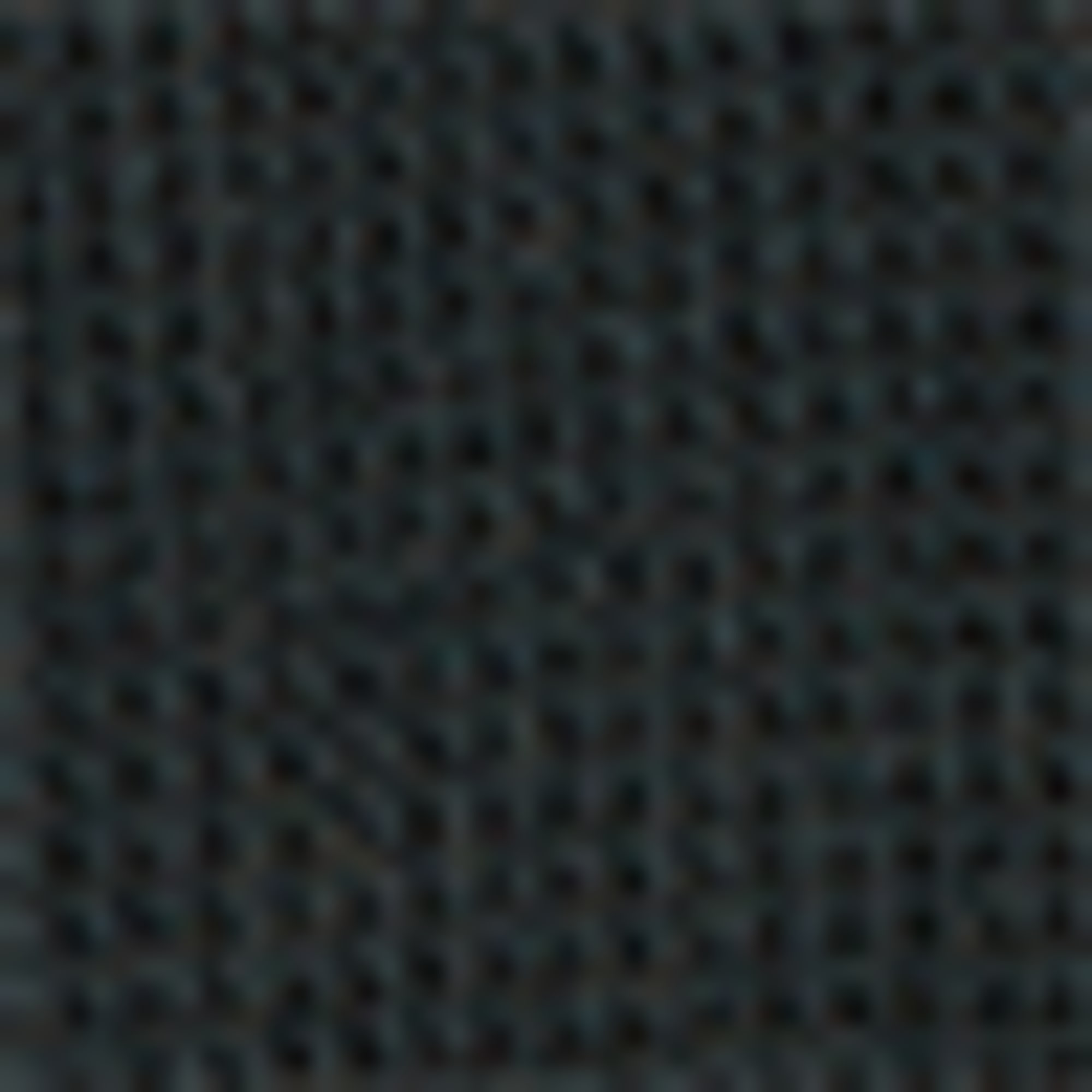 Jumper - textured dark green