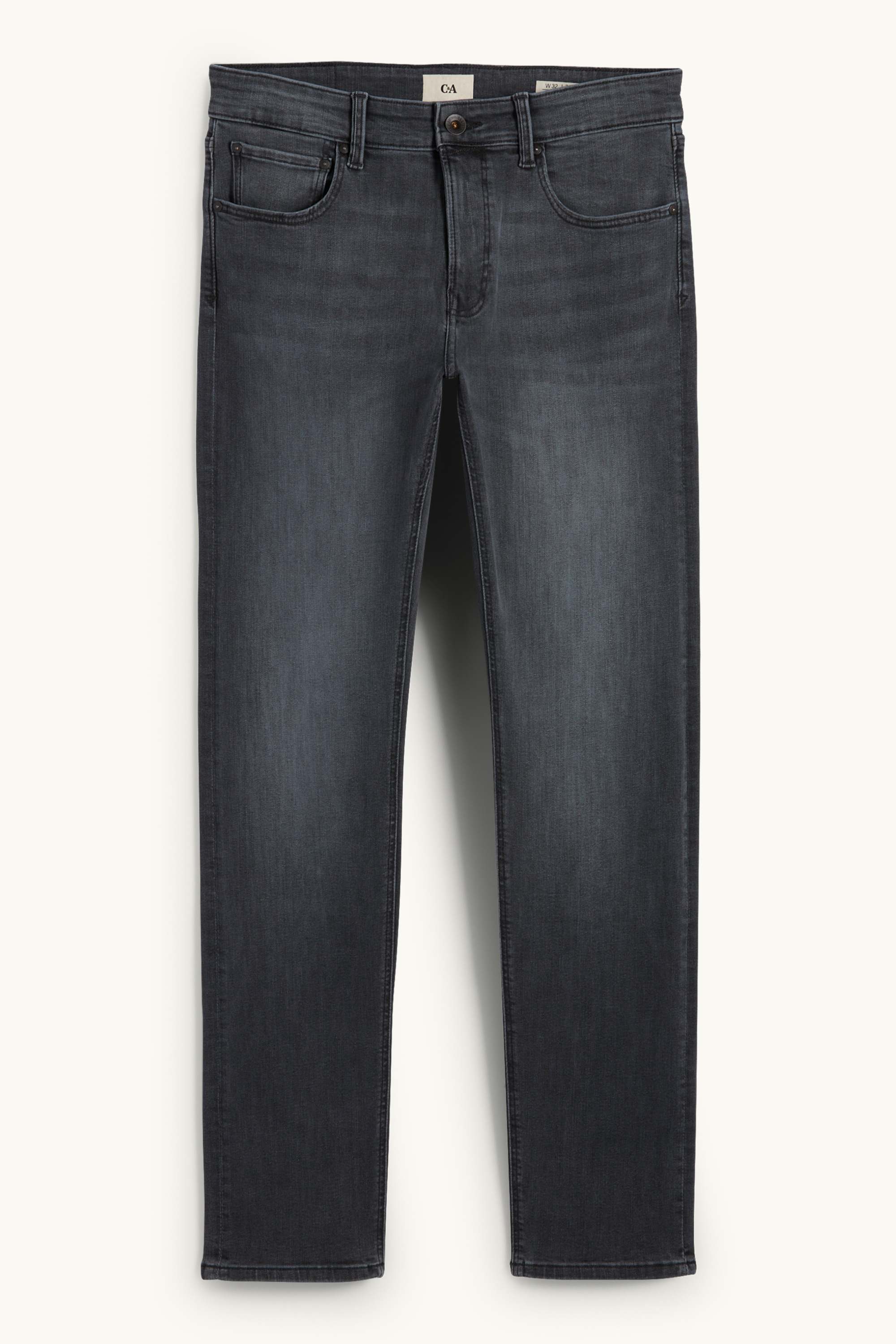 Slim jeans - LYCRA® dark gray