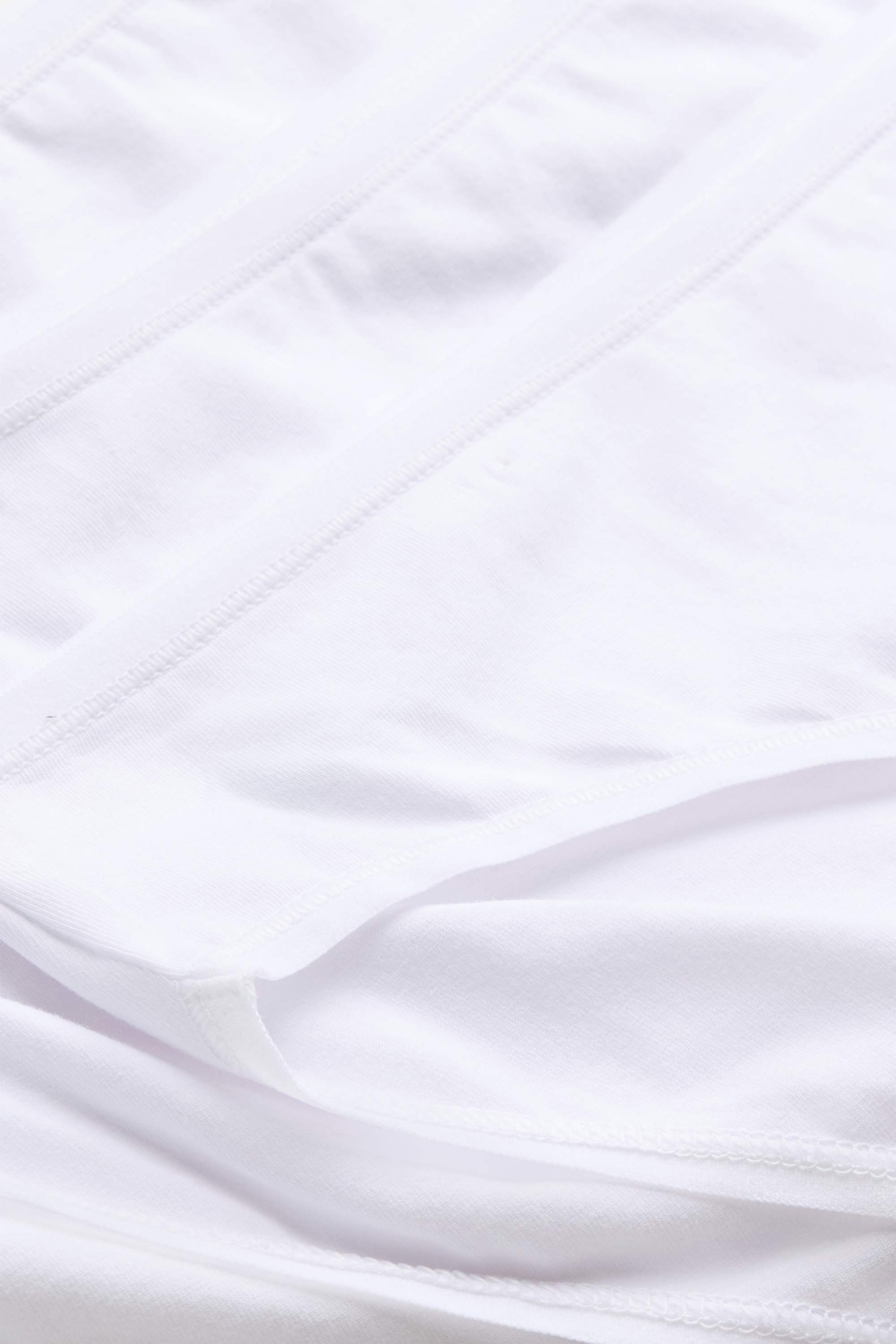 Multipack of 3 - knickers white
