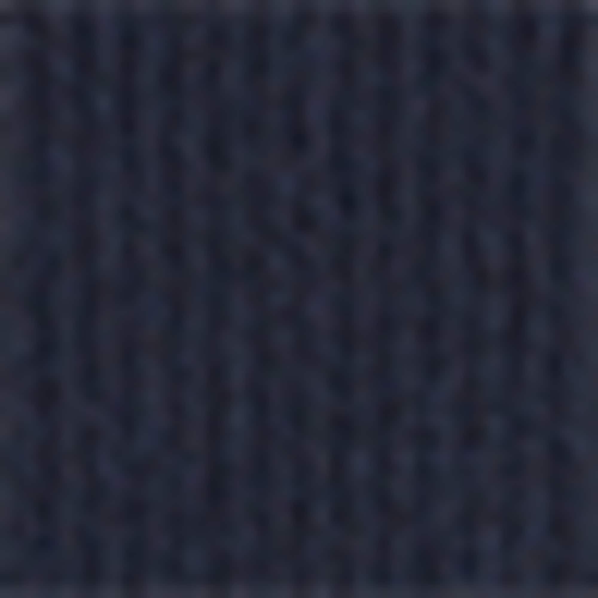 Jumper - ribbed dark blue