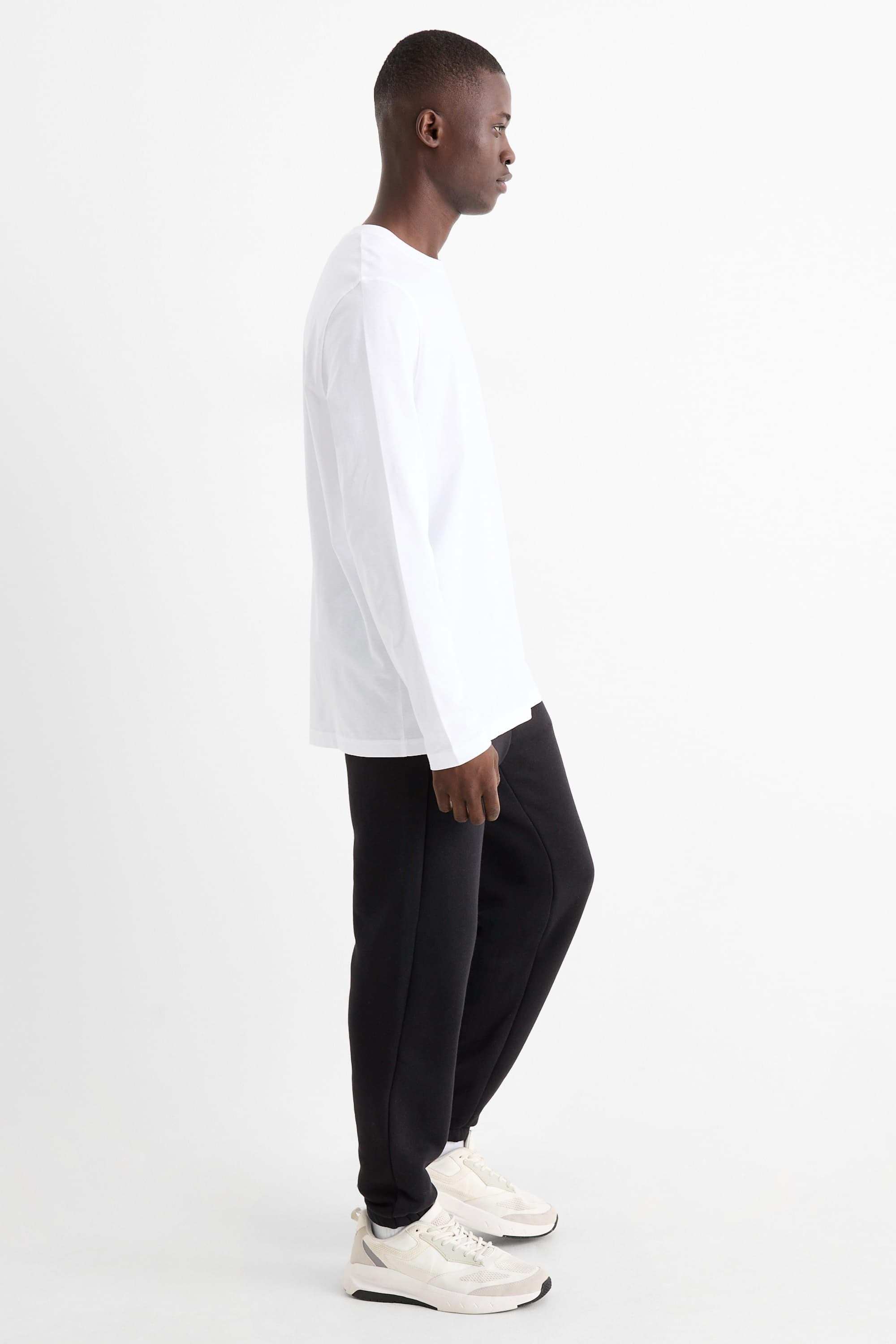 Joggers black