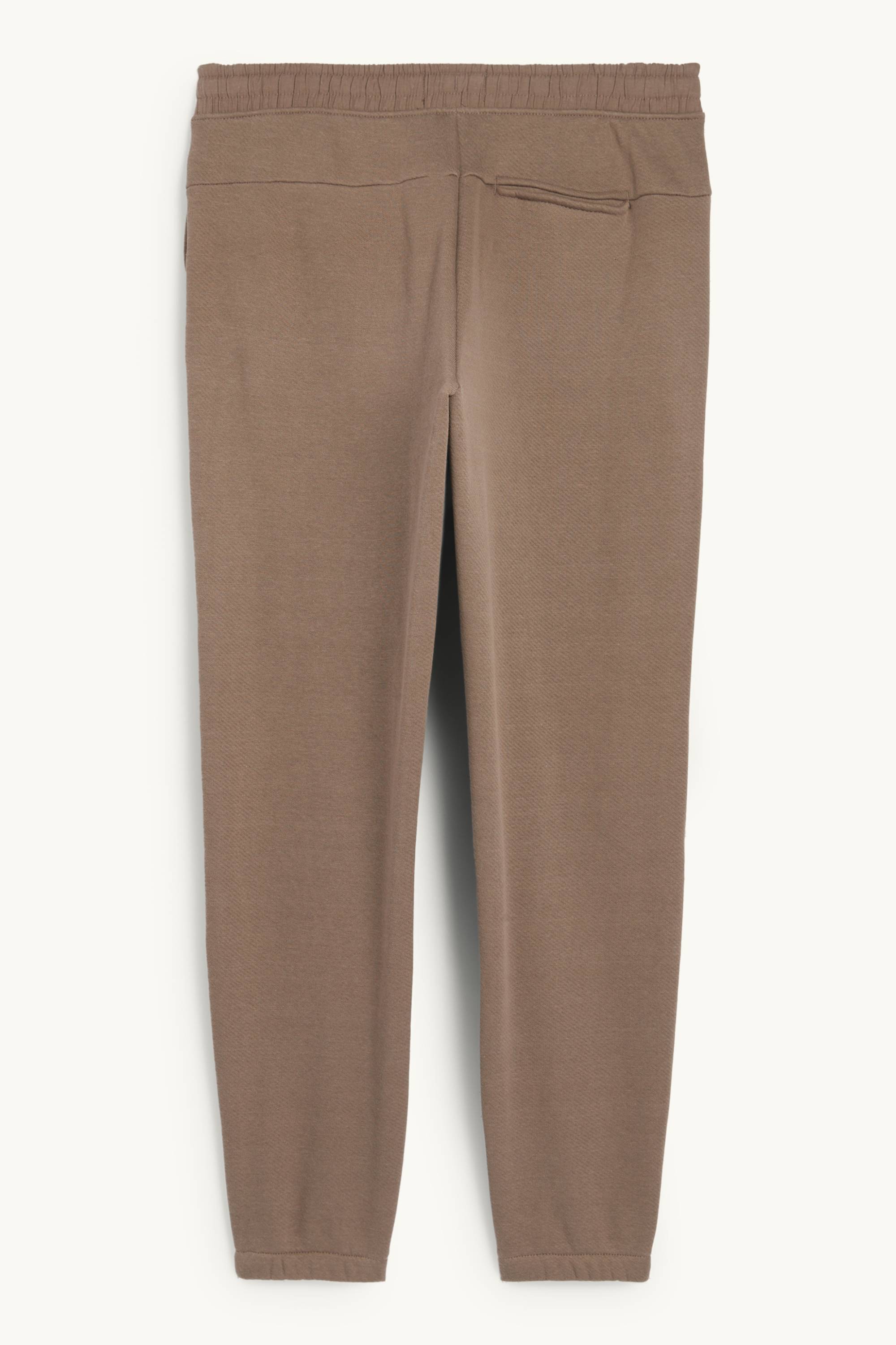 Joggers brown