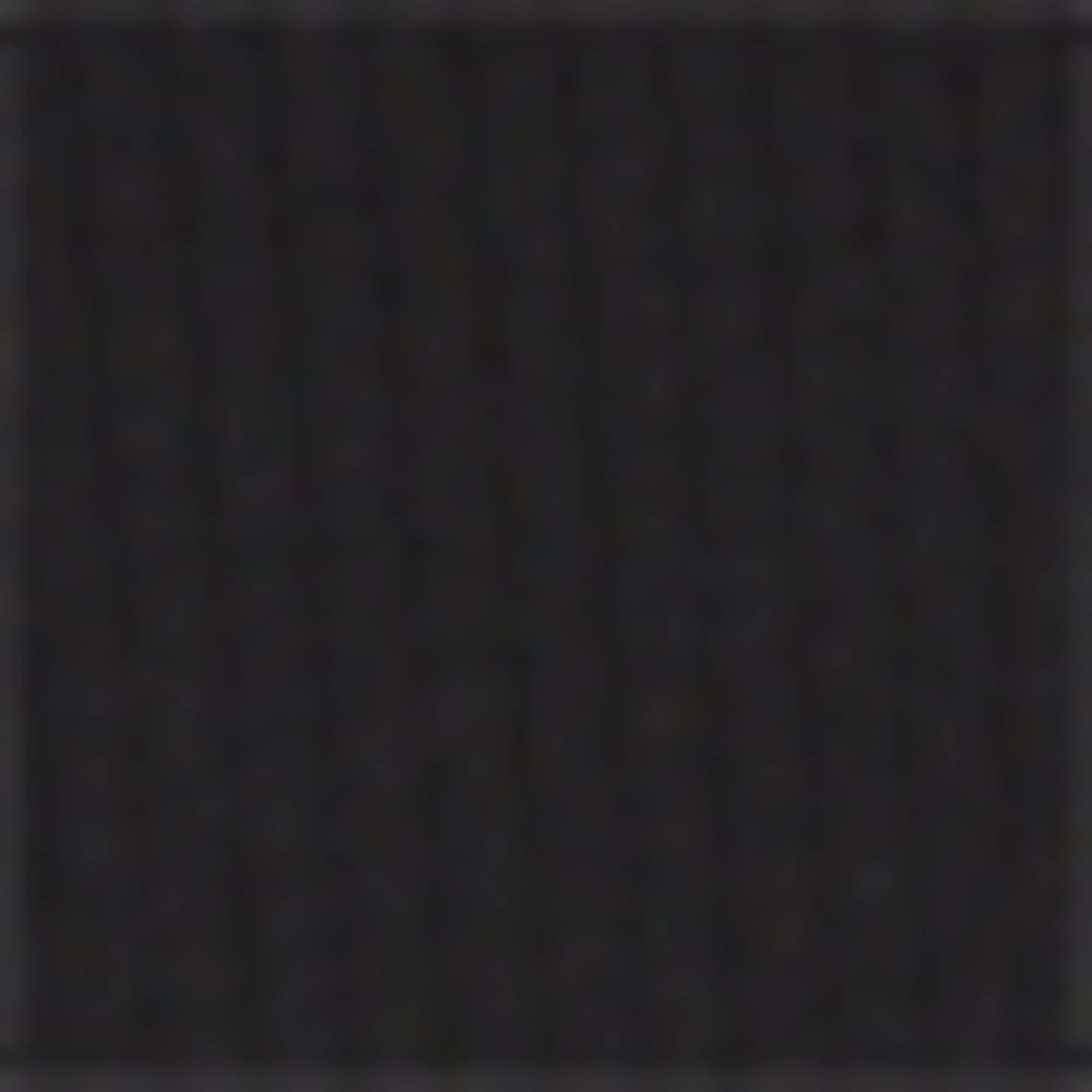 Vest - ribbed black