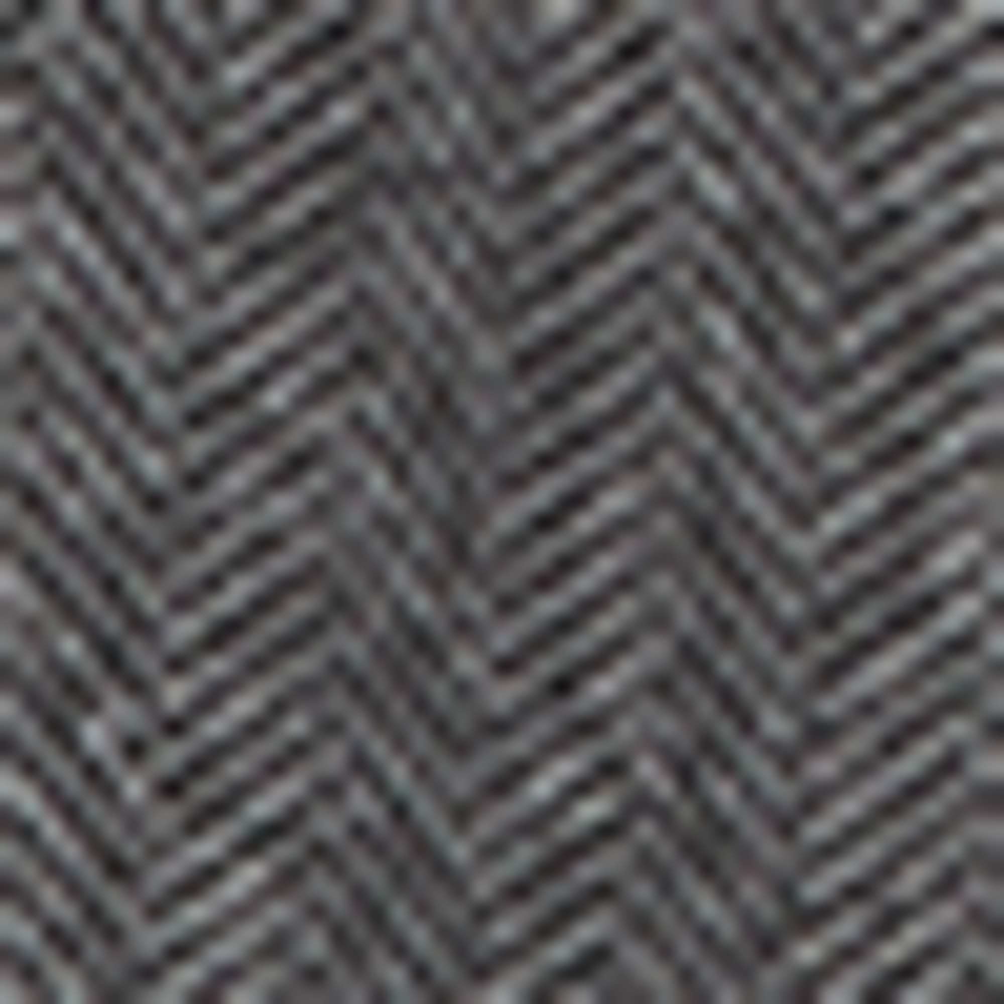 Cloth trousers - high waist - wide leg - patterned gray