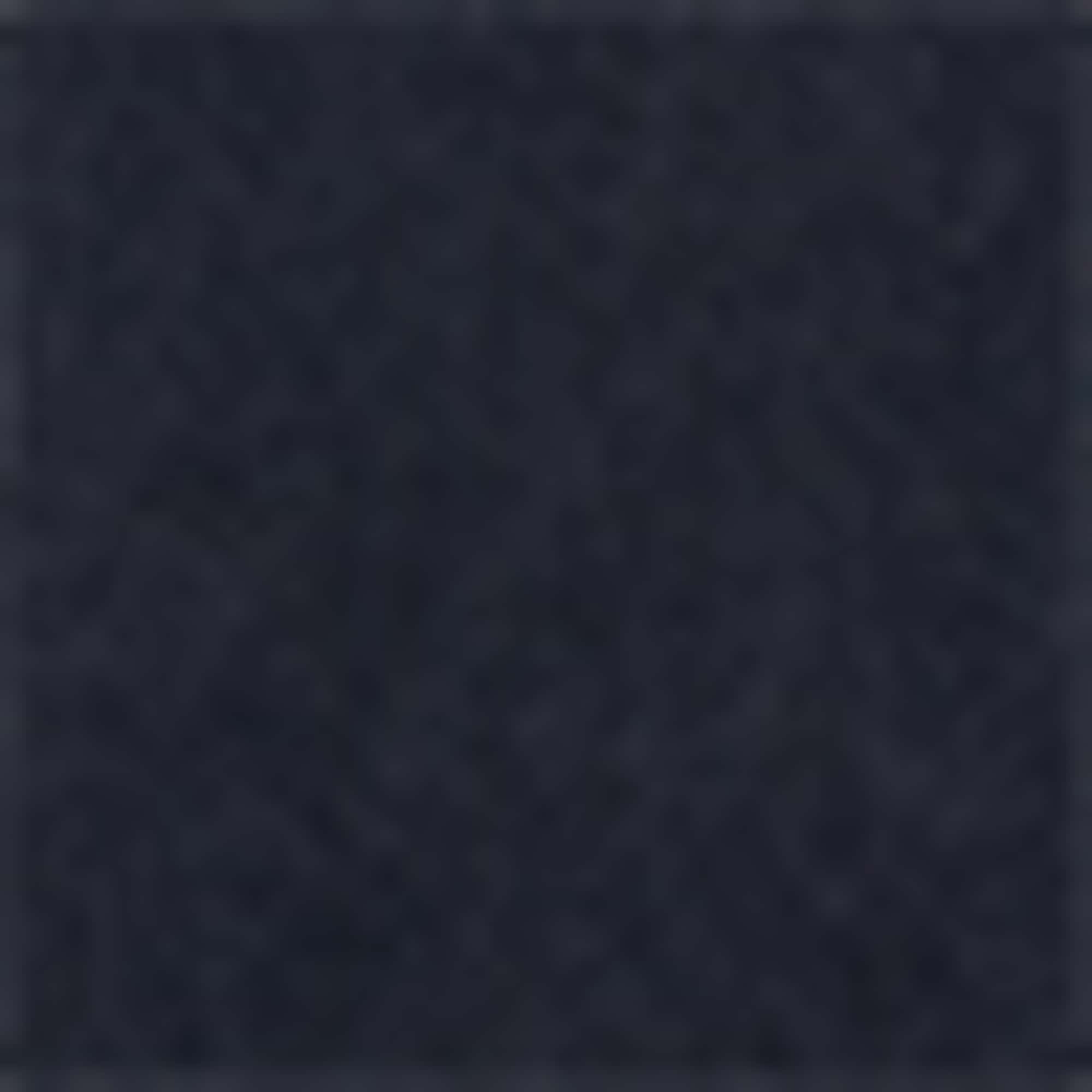 Corduroy trousers - mid-rise waist - wide leg dark blue