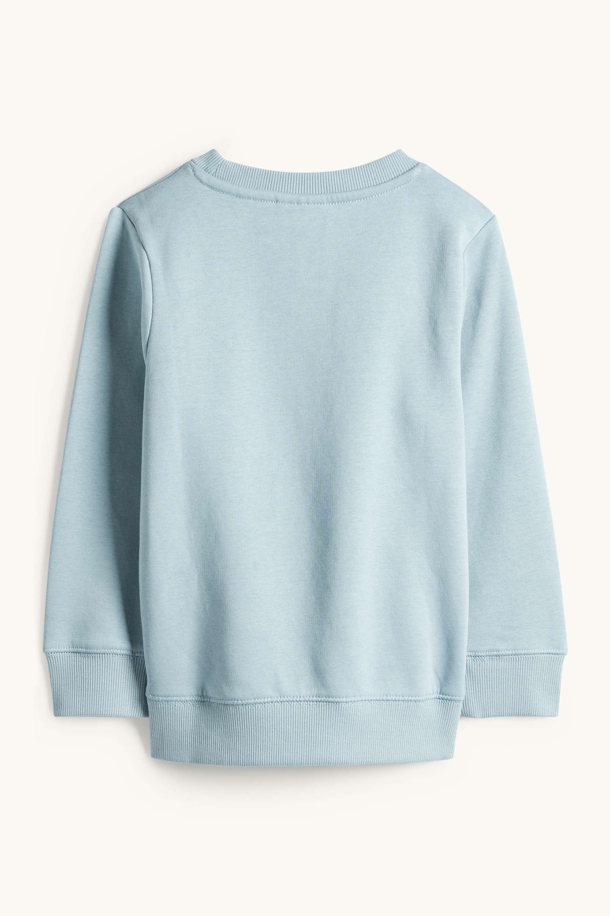 Sonic - sweatshirt - shiny light turquoise