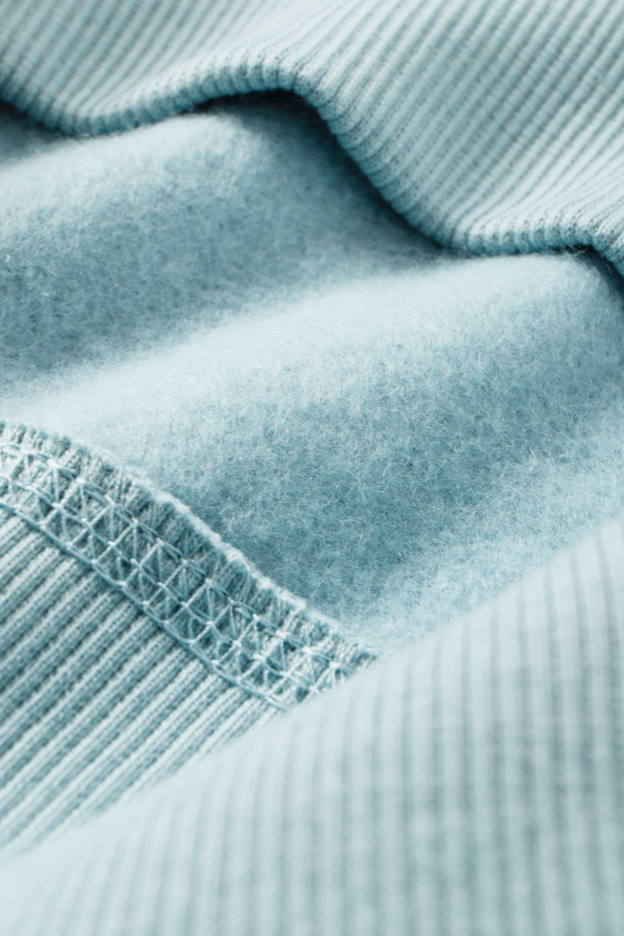 Sonic - sweatshirt - shiny light turquoise