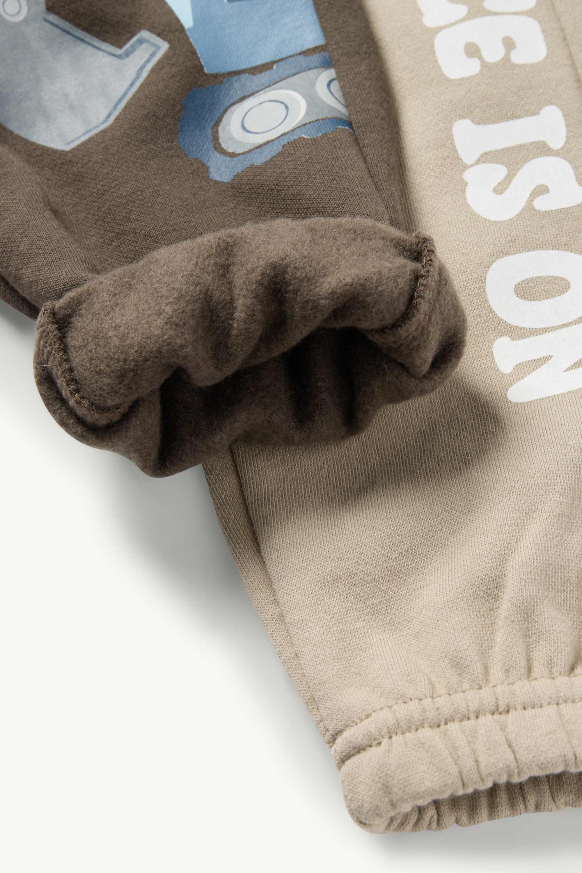 Multipack of 2 - digger - joggers taupe