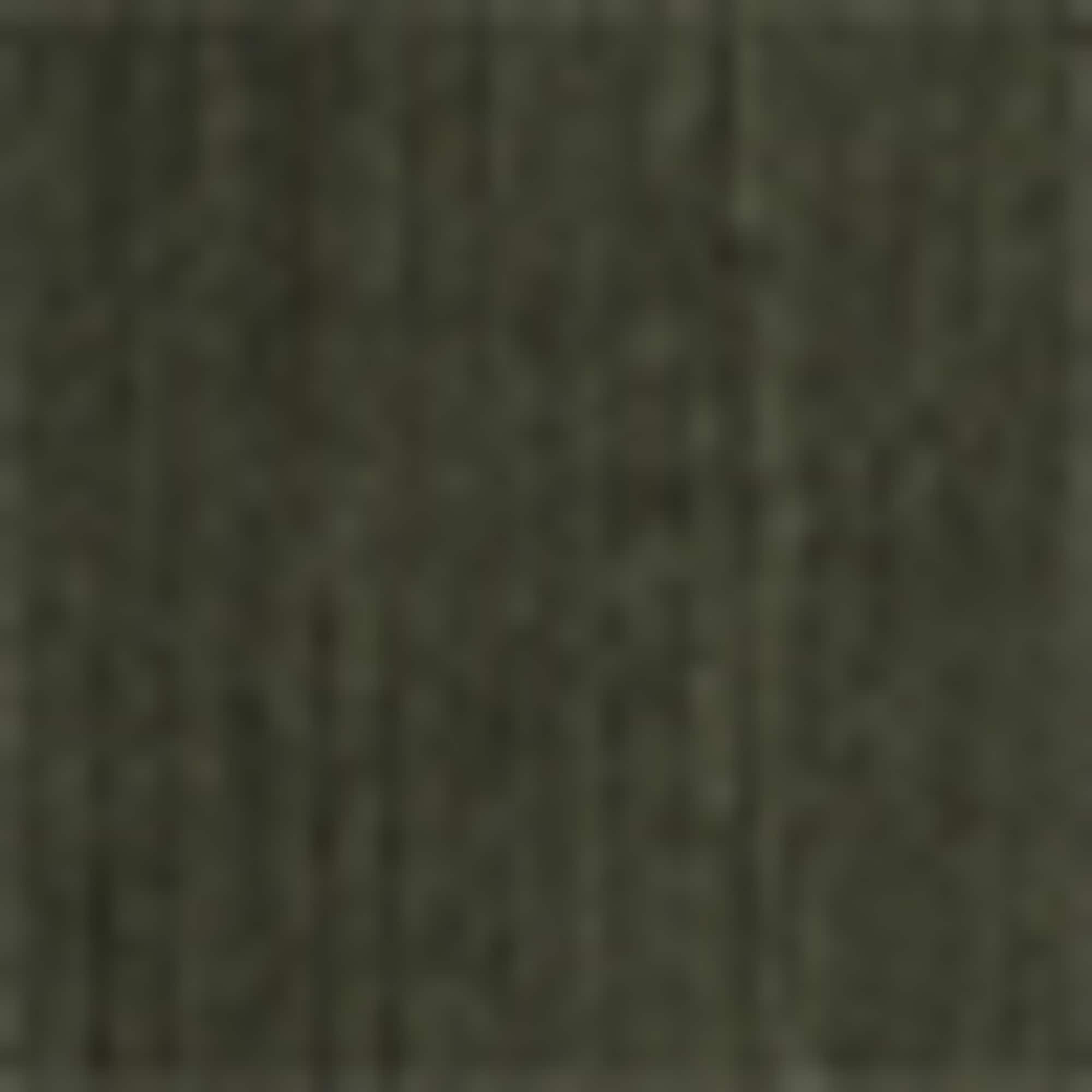 Corduroy pleated skirt dark green