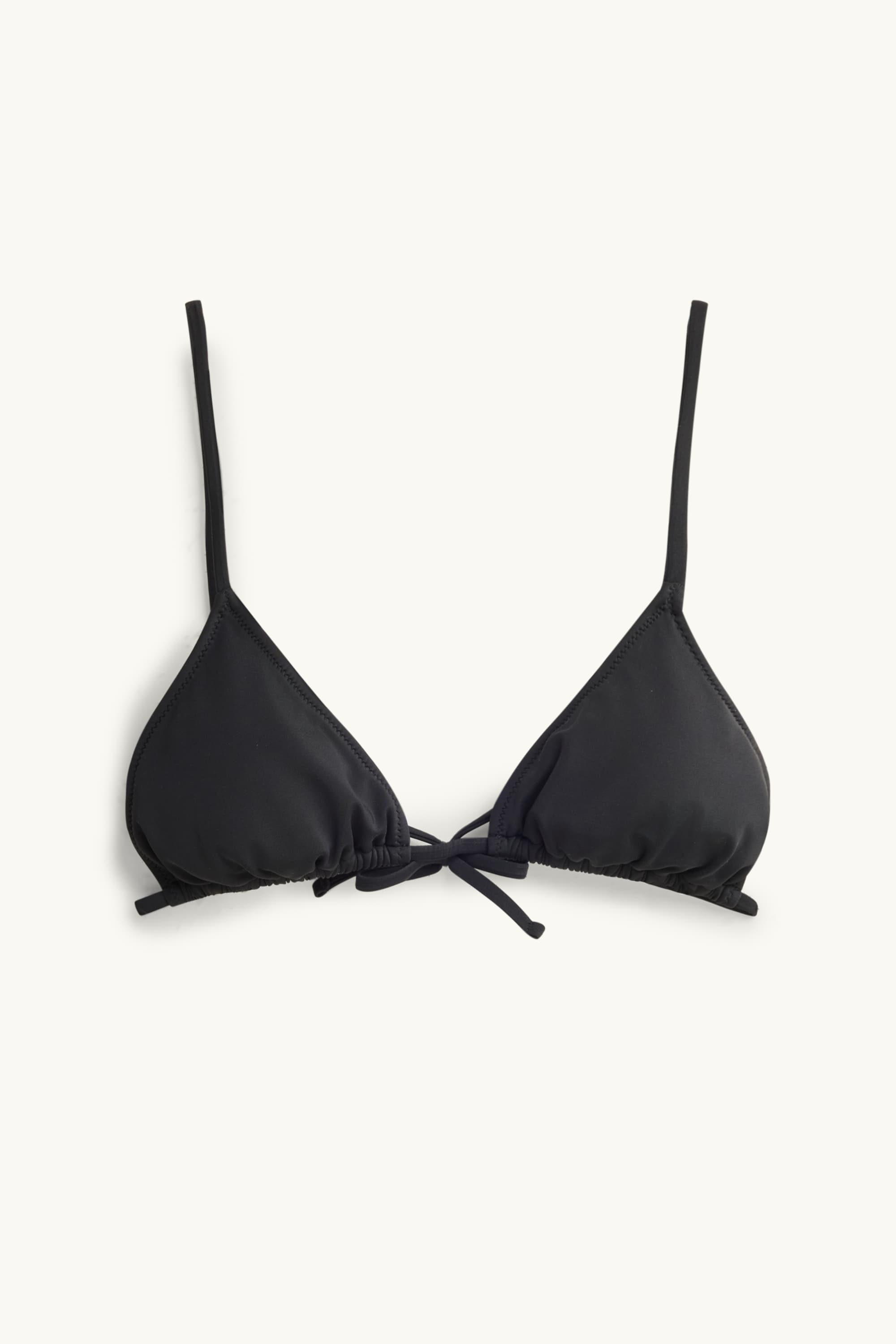 Bikini top - padded - non-wired - LYCRA® XTRA LIFE™ black