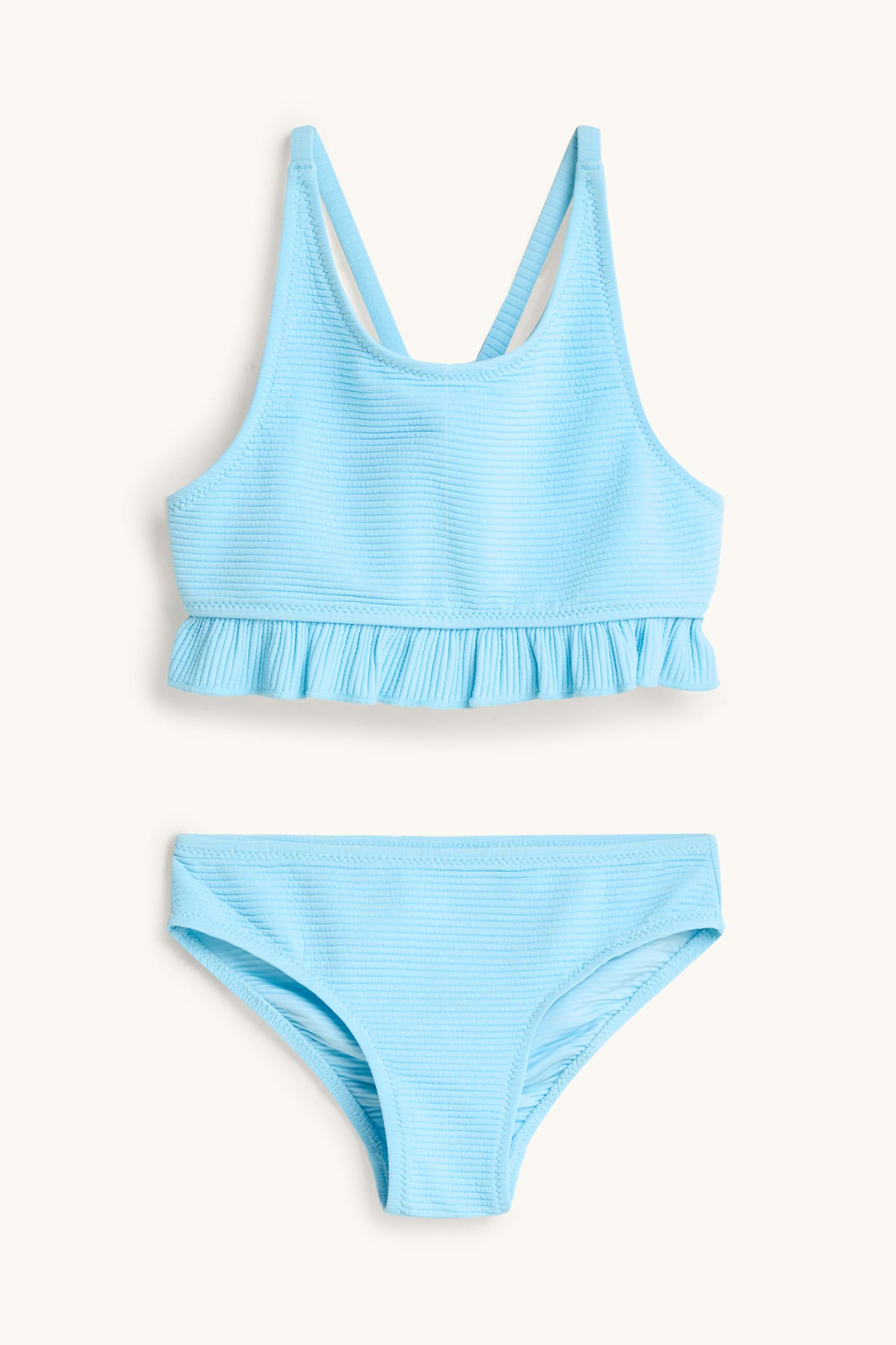Bikini - 2 piece blue