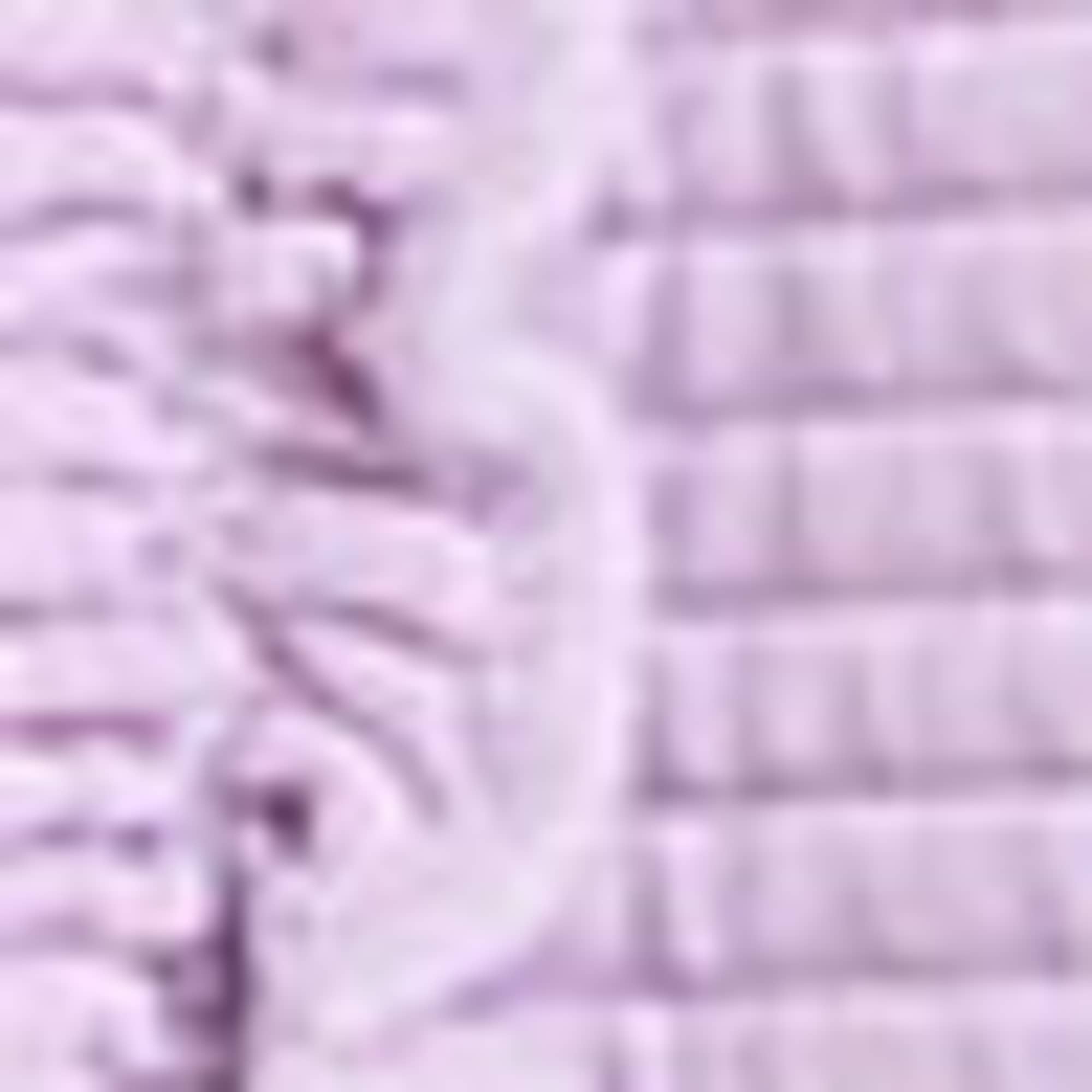 Swimsuit - ribbed - LYCRA® XTRA LIFE™ purple