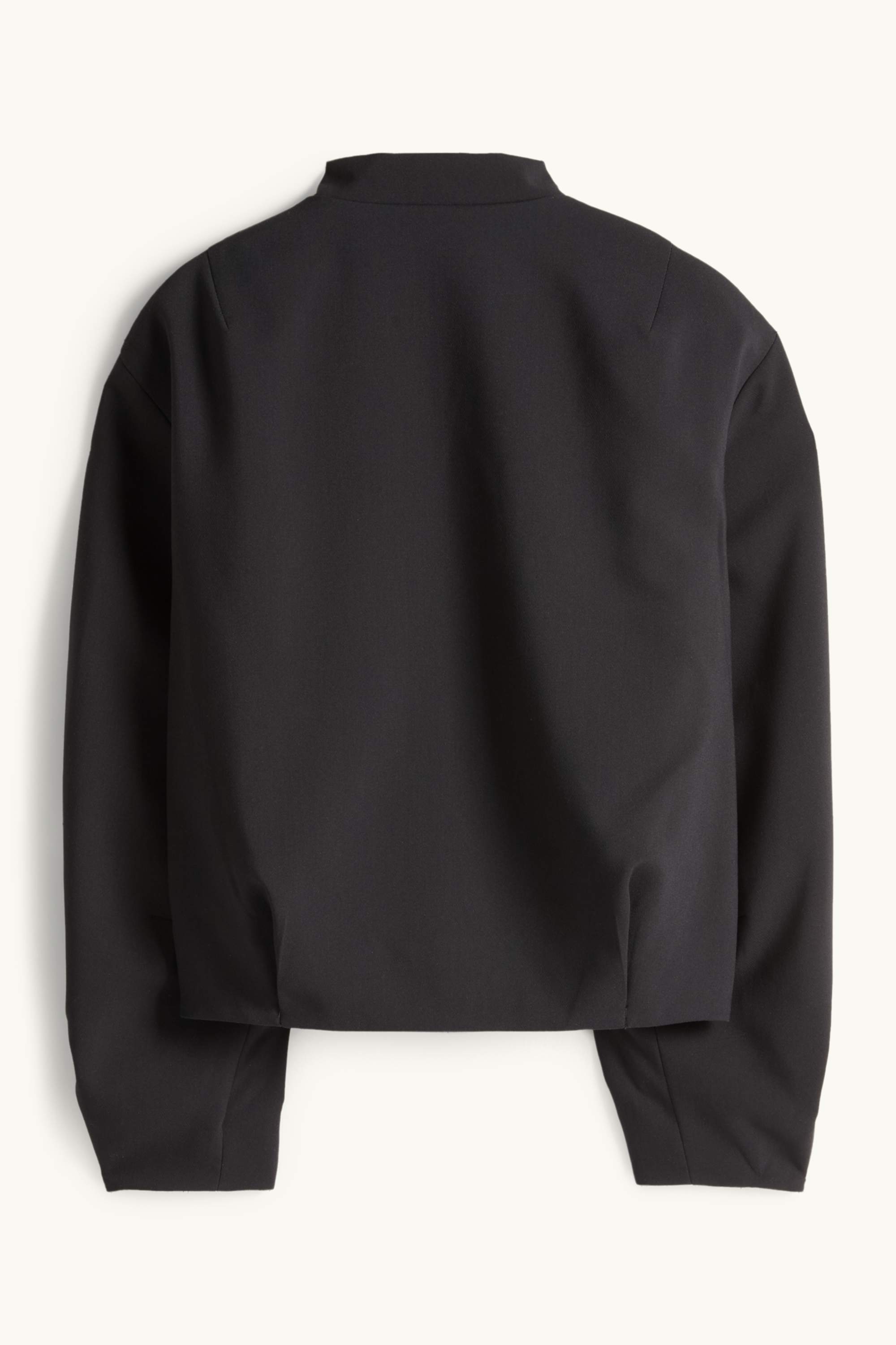 Bomber jacket black