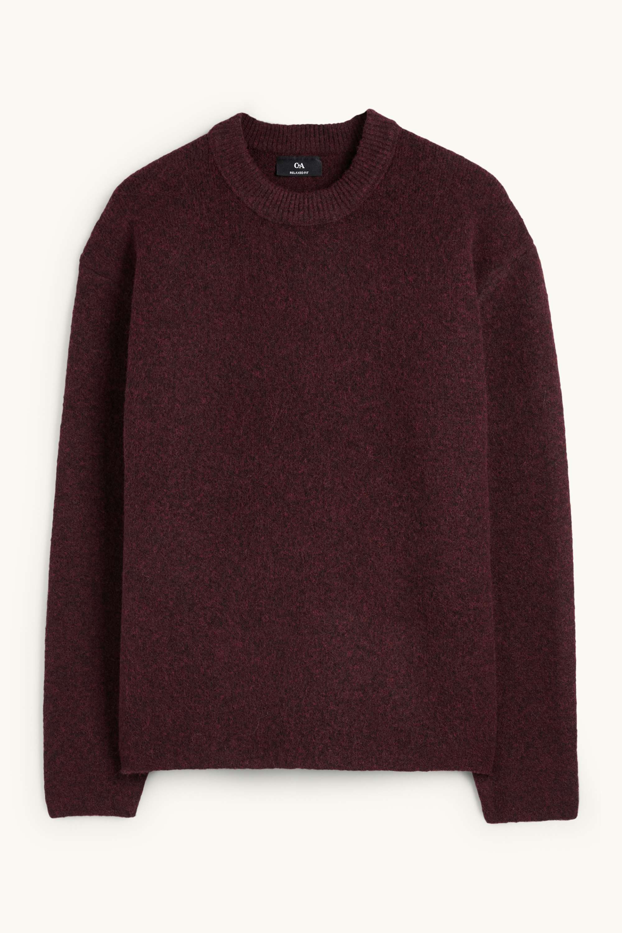 Jumper bordeaux