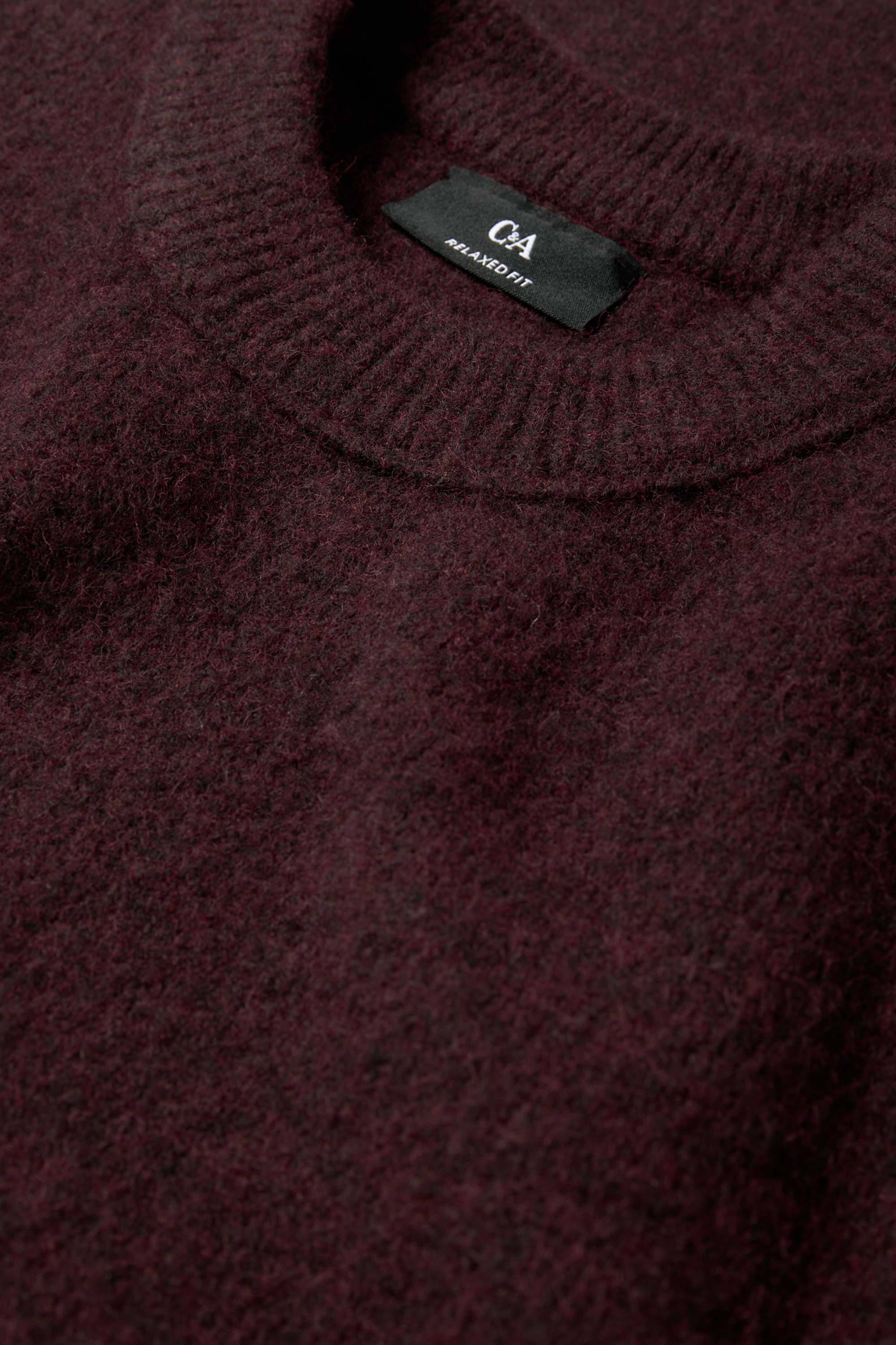 Jumper bordeaux