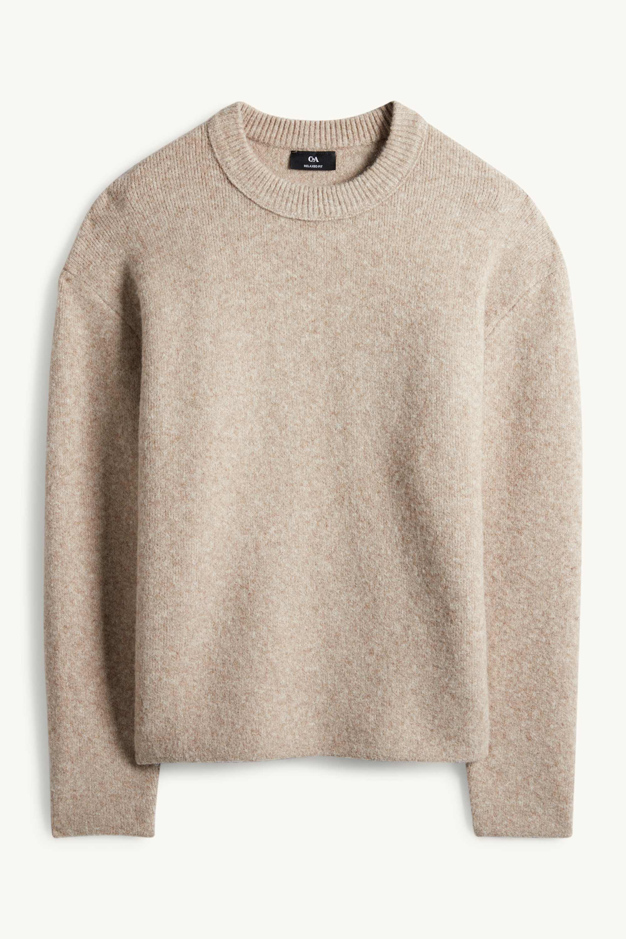 Jumper taupe