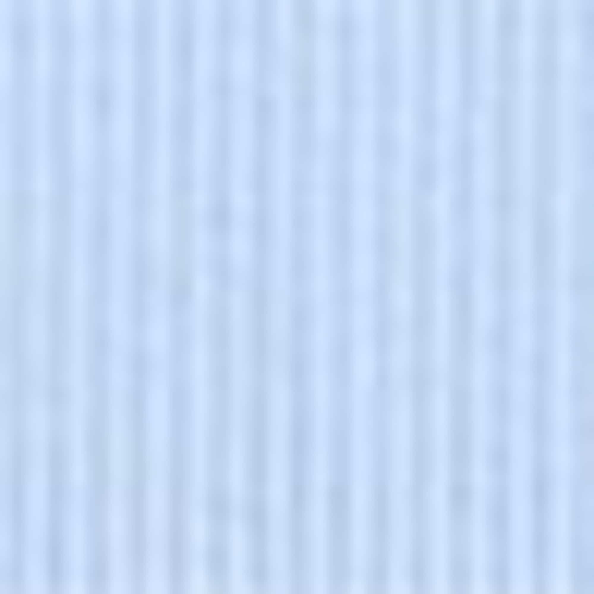 Top - ribbed light blue