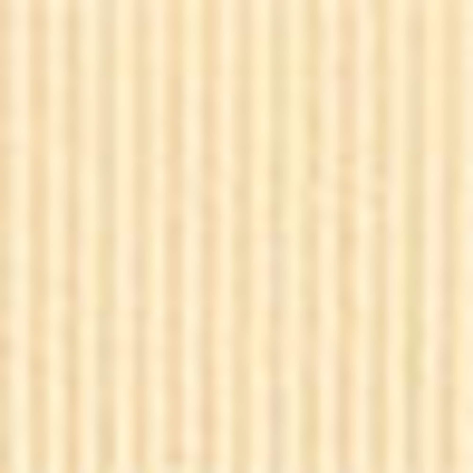 Top - ribbed light yellow