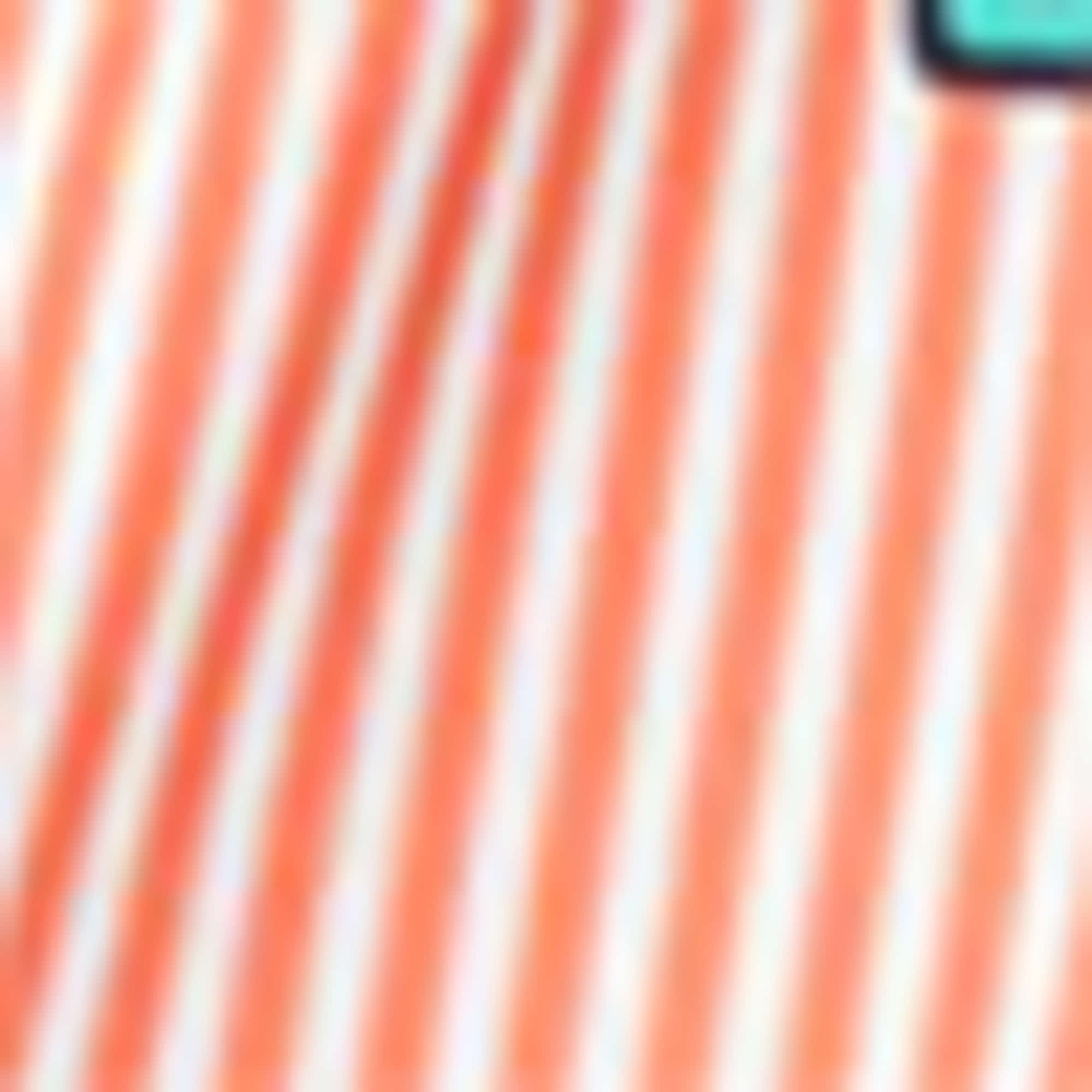 Summer - swim shorts - striped orange