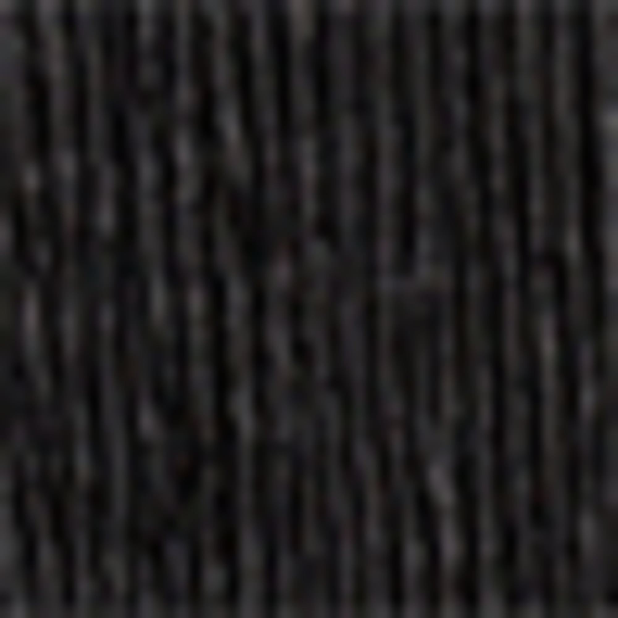 Velvet T-shirt - regular fit - textured black