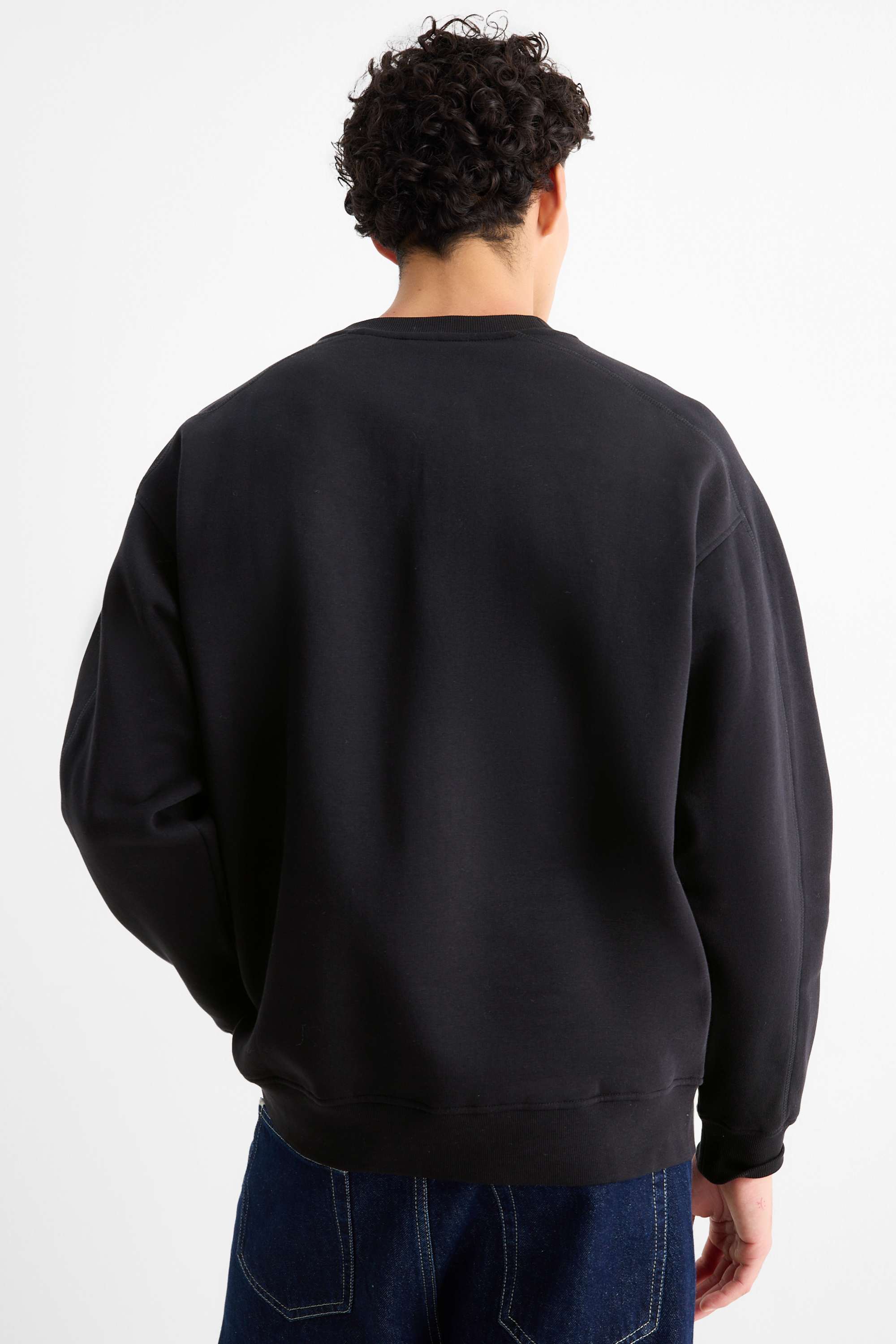 Sweatshirt black