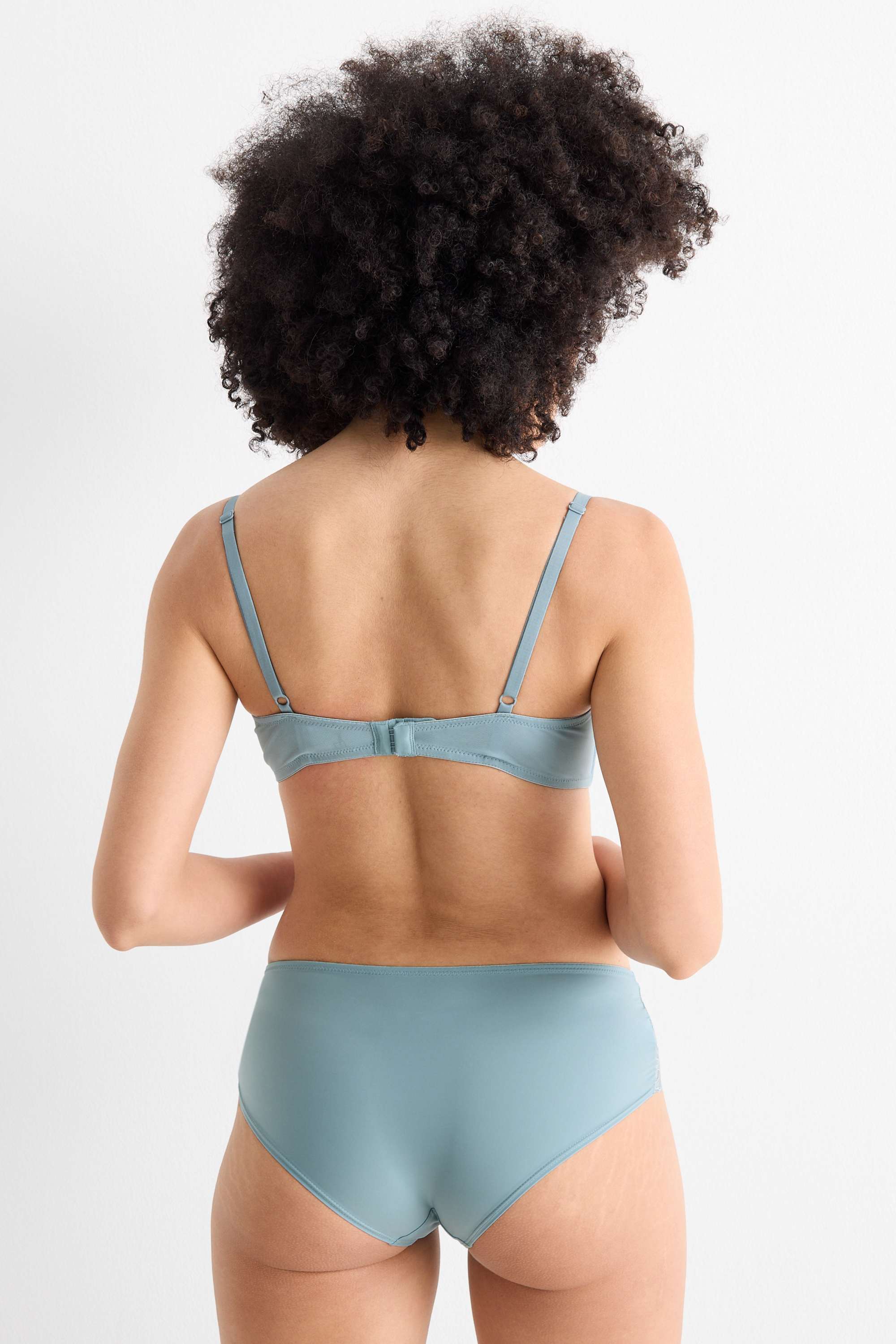 Hipsters dark turquoise