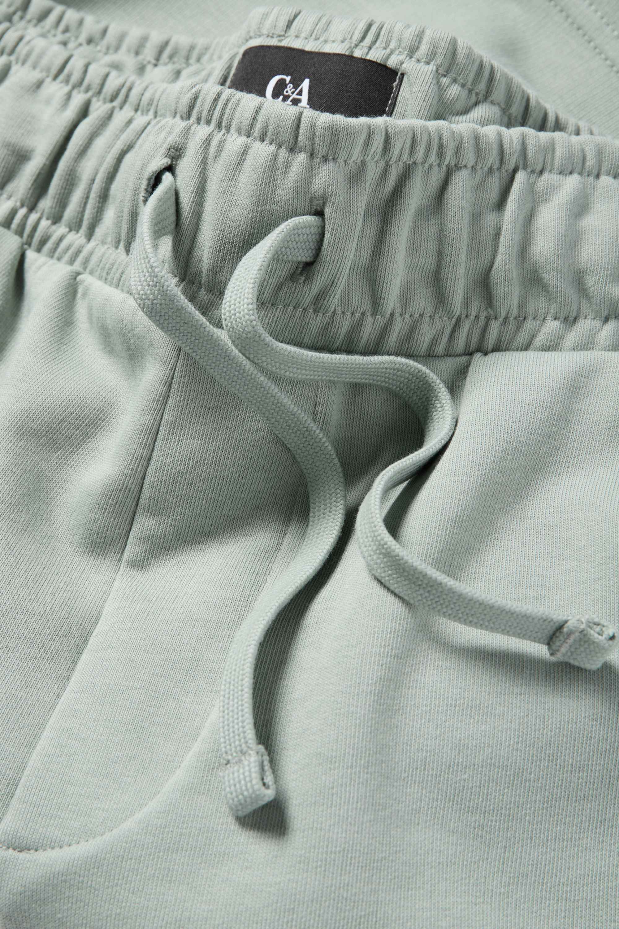 Sweat shorts green